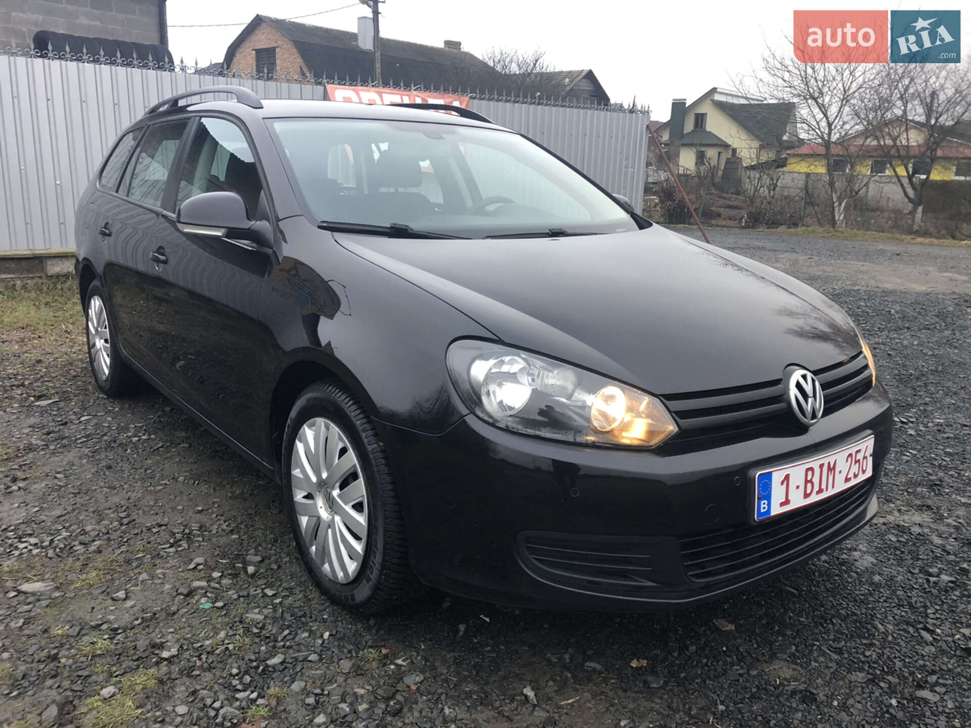 VOLKSWAGEN GOLF 2011