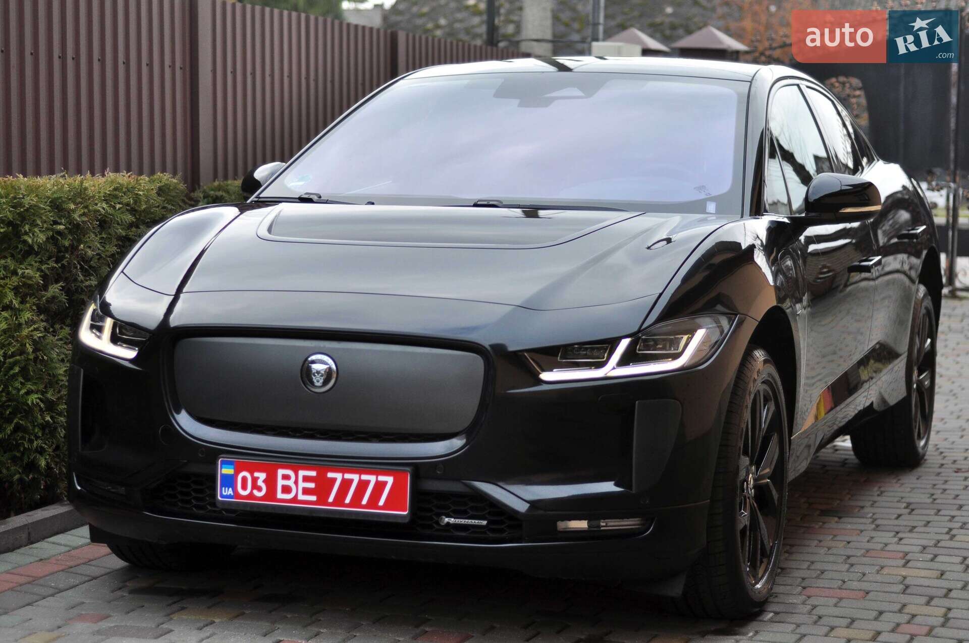 JAGUAR I-PACE 2023