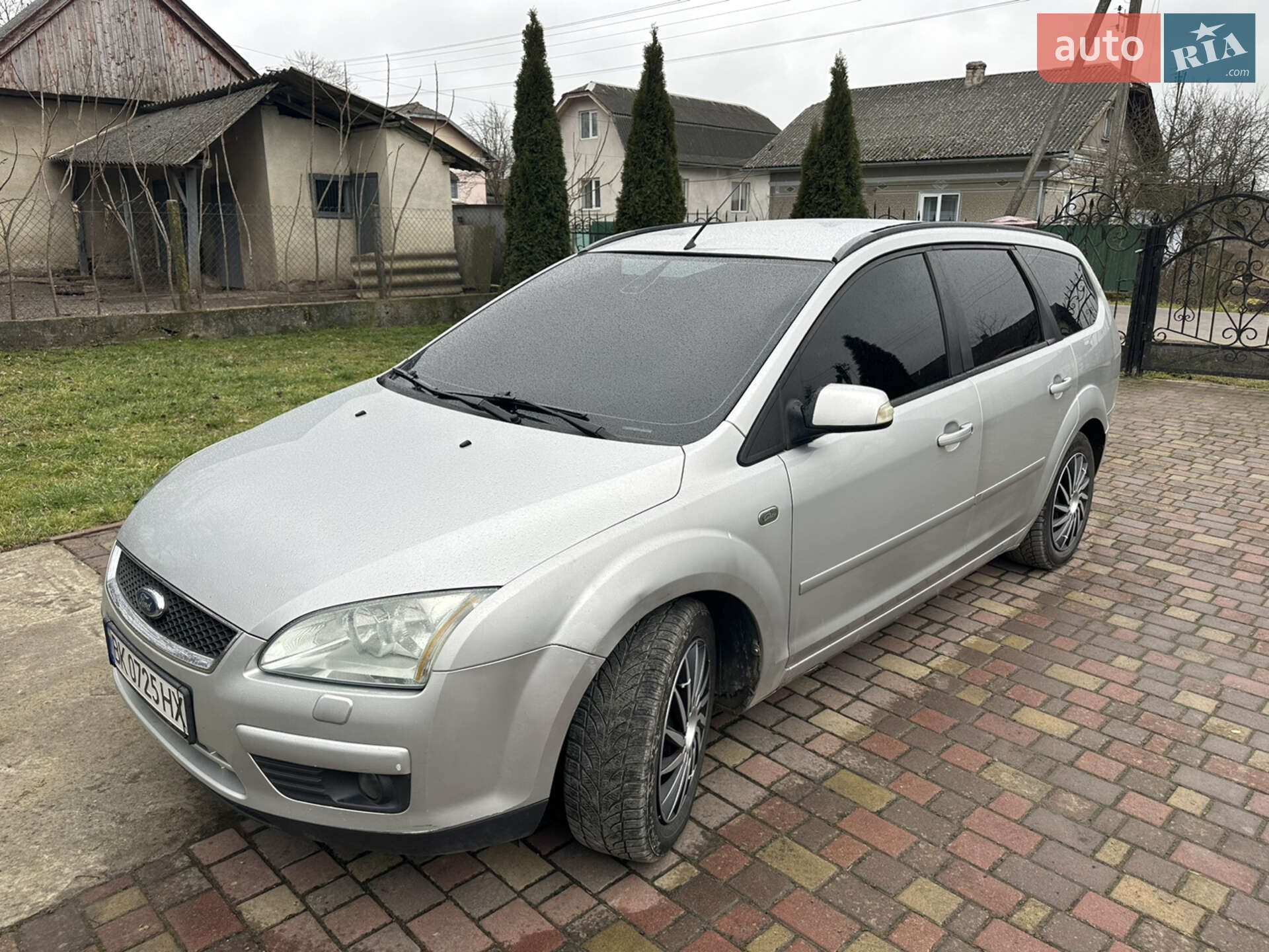 FORD FOCUS 2006