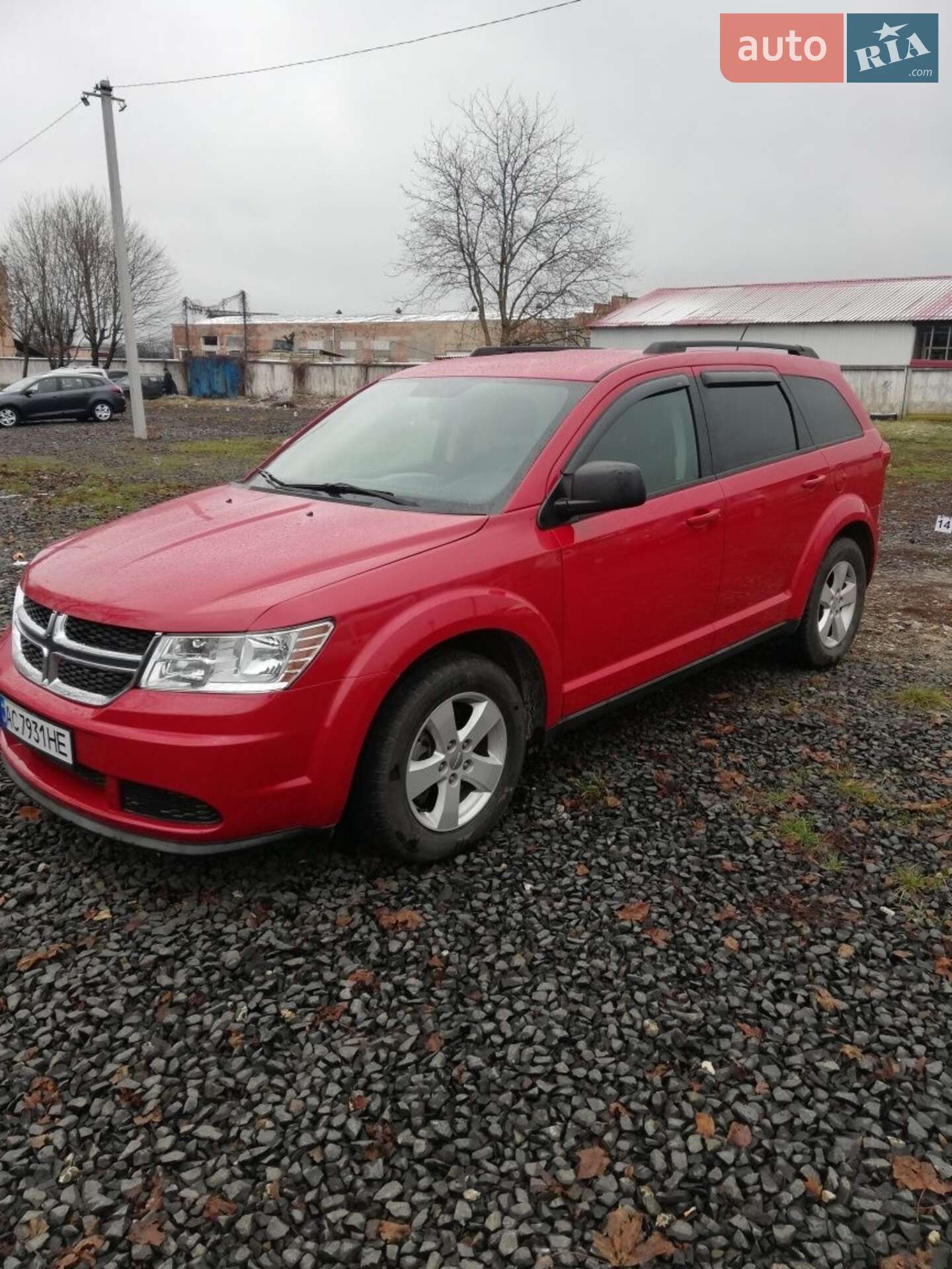DODGE JOURNEY 2013