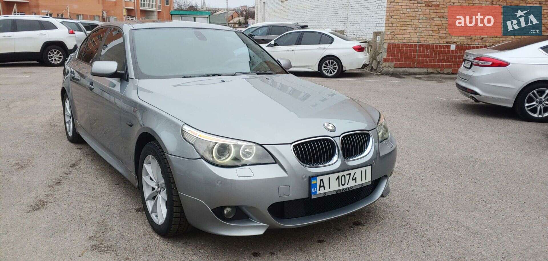 BMW 530D 2006