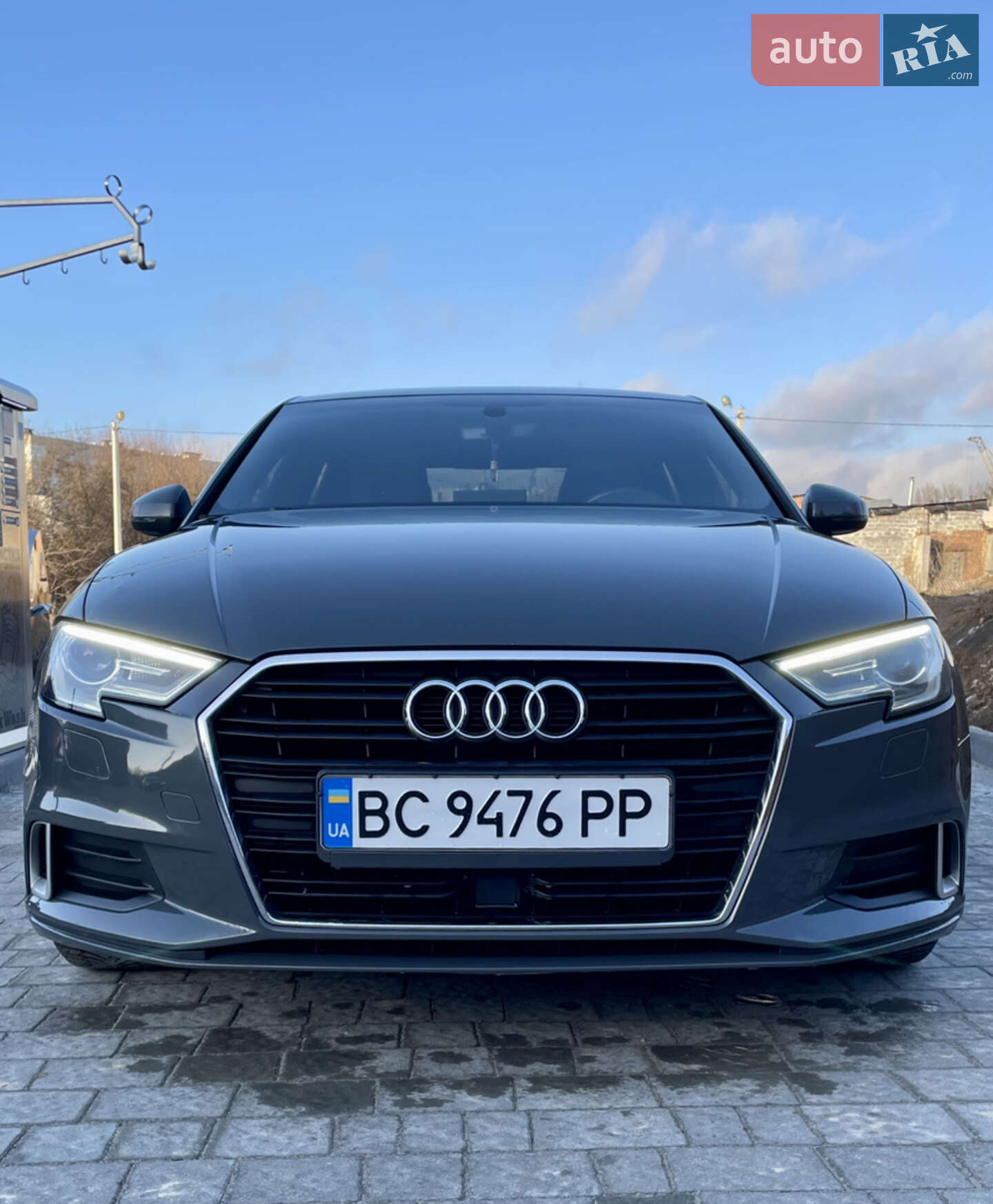 AUDI A3 2017