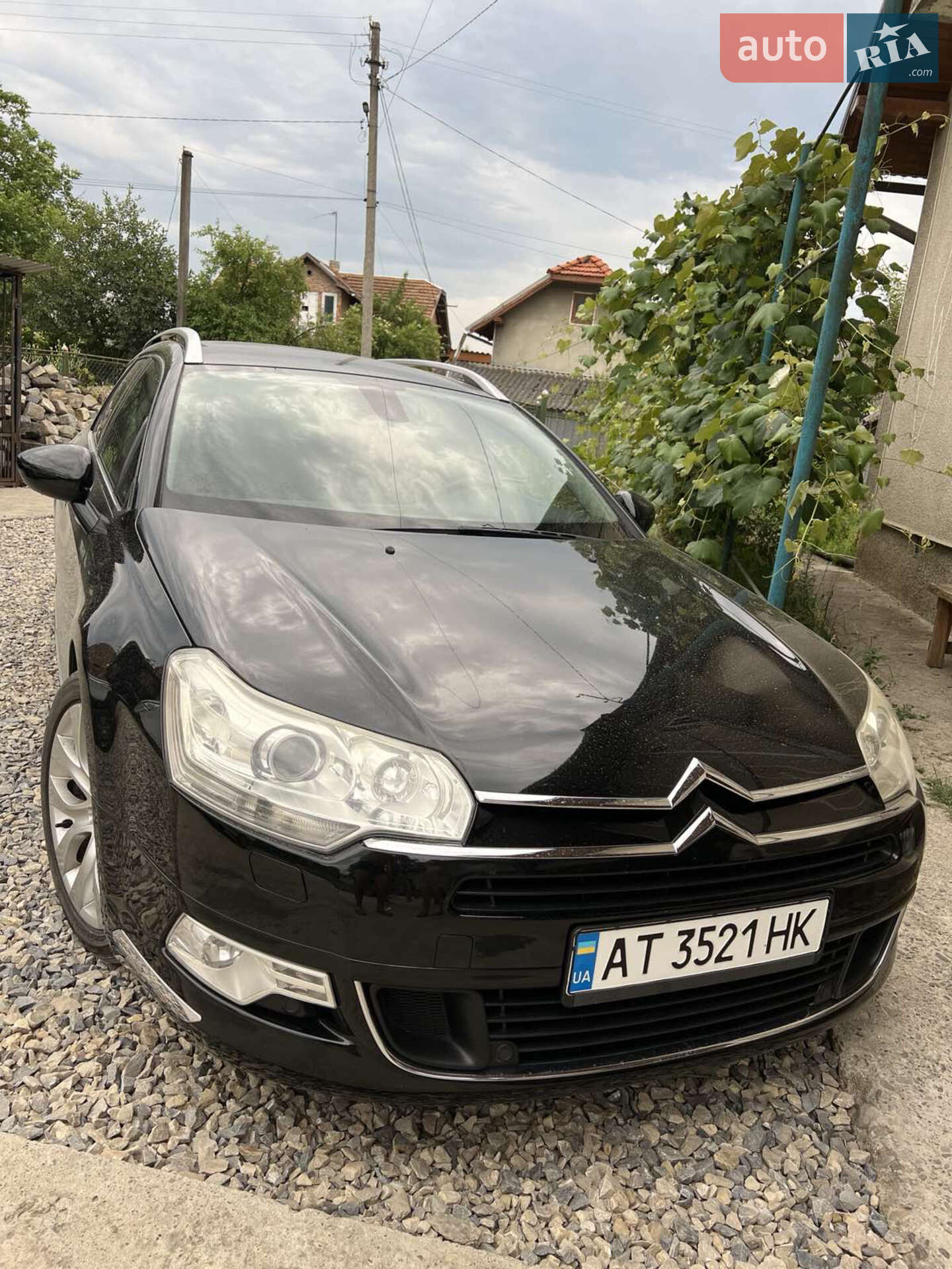 CITROEN C5 2008