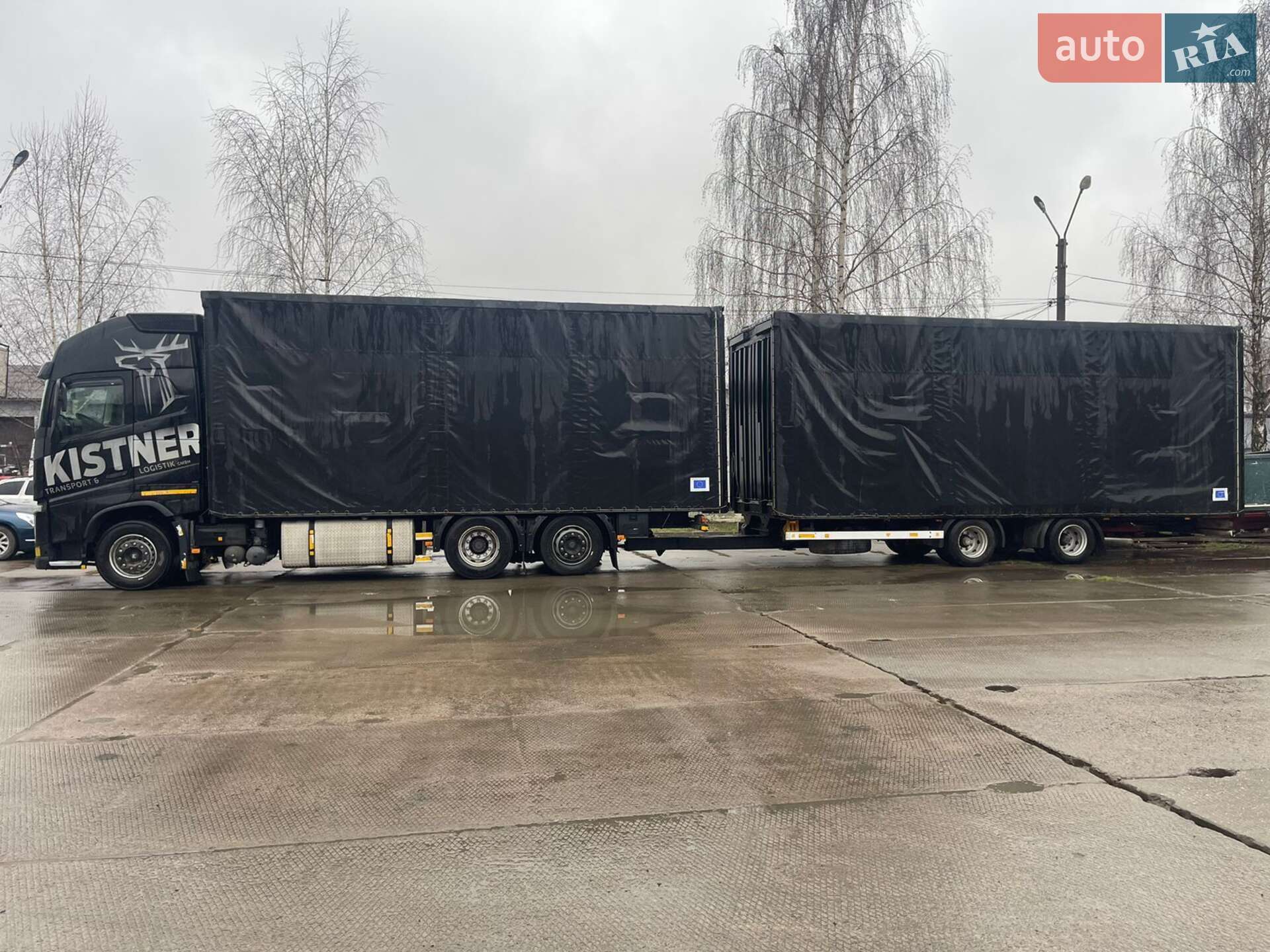 VOLVO FH 62T 2015