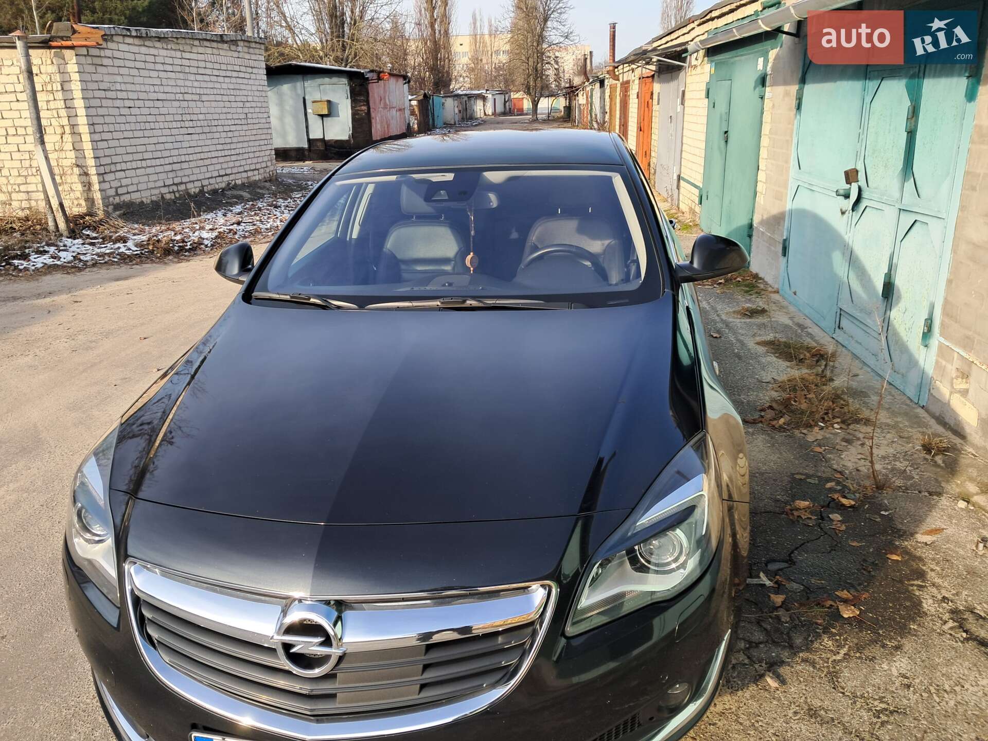 OPEL INSIGNIA 2016