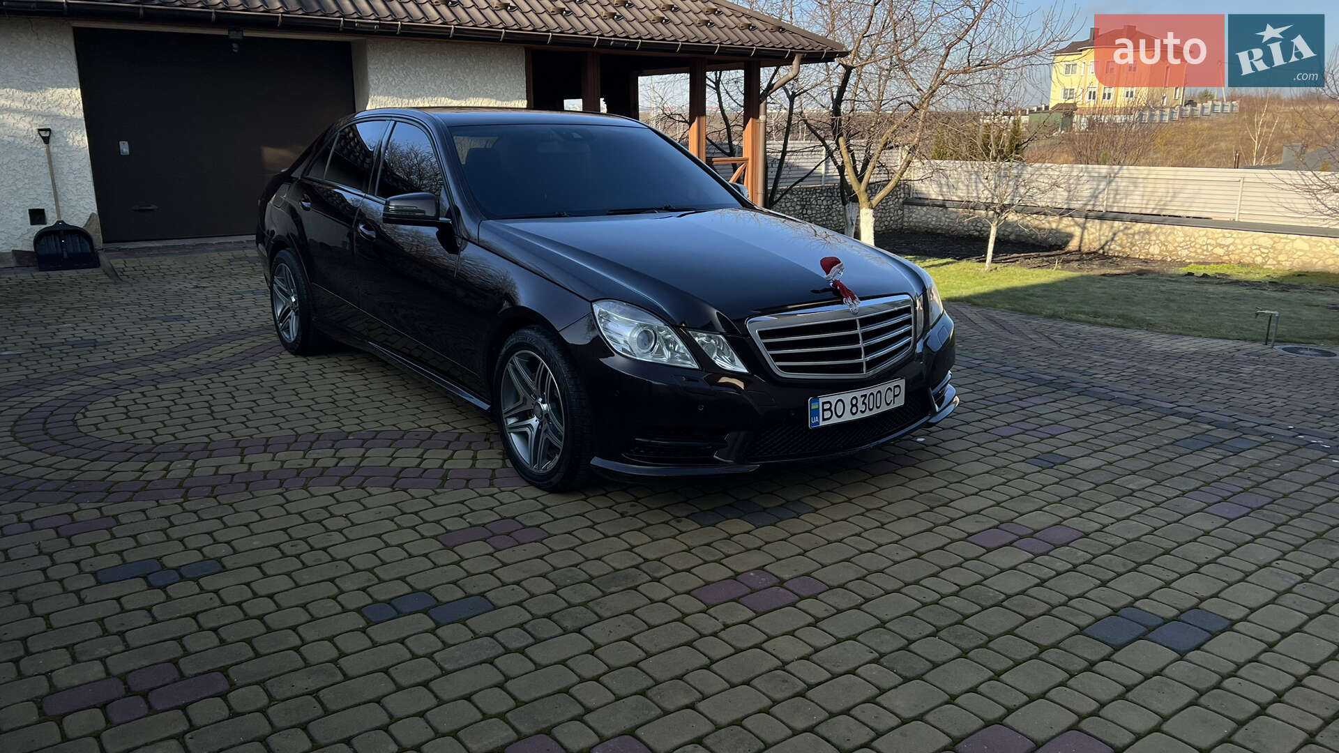 MERCEDES-BENZ E 250 CDI 2012