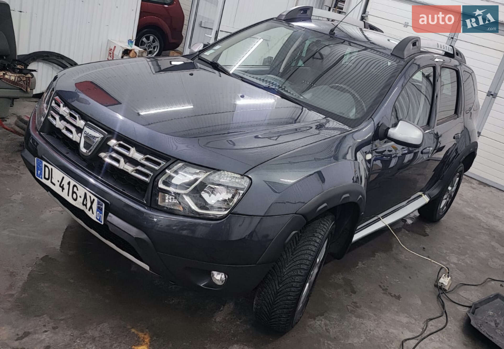 DACIA DUSTER 2014