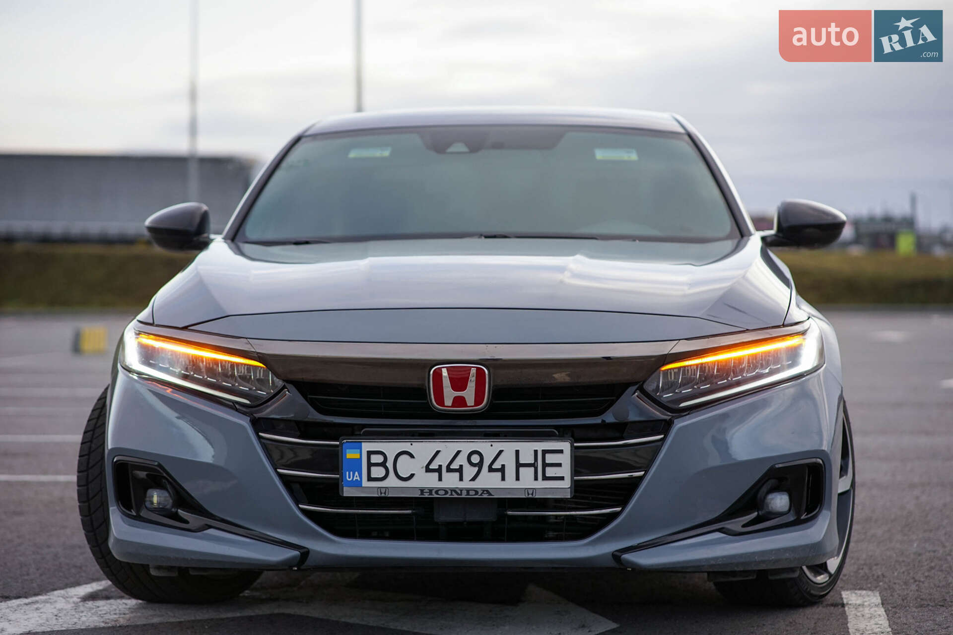 HONDA ACCORD HYBRID SPORT