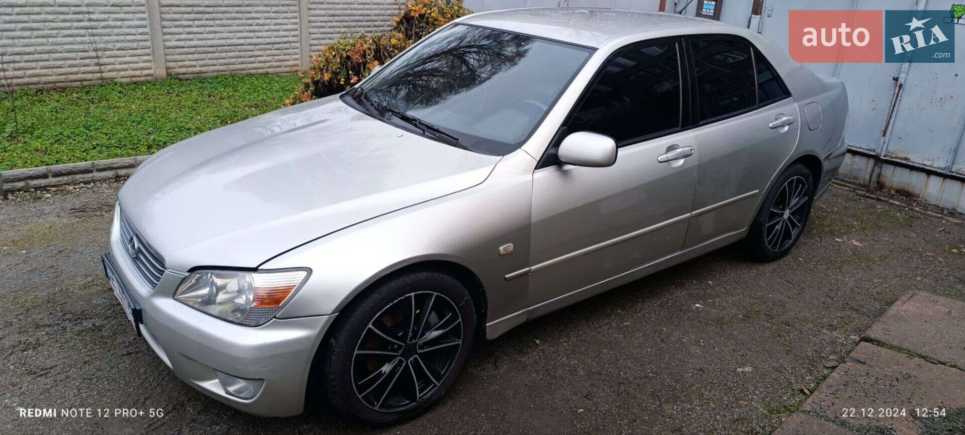 LEXUS IS 200 1999