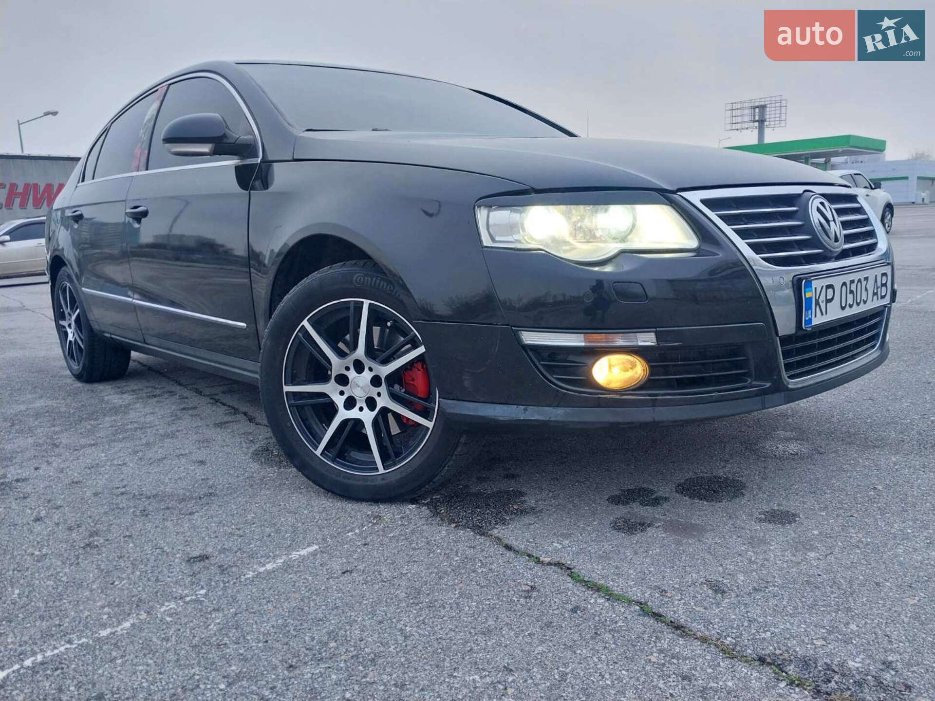 VOLKSWAGEN PASSAT 2006