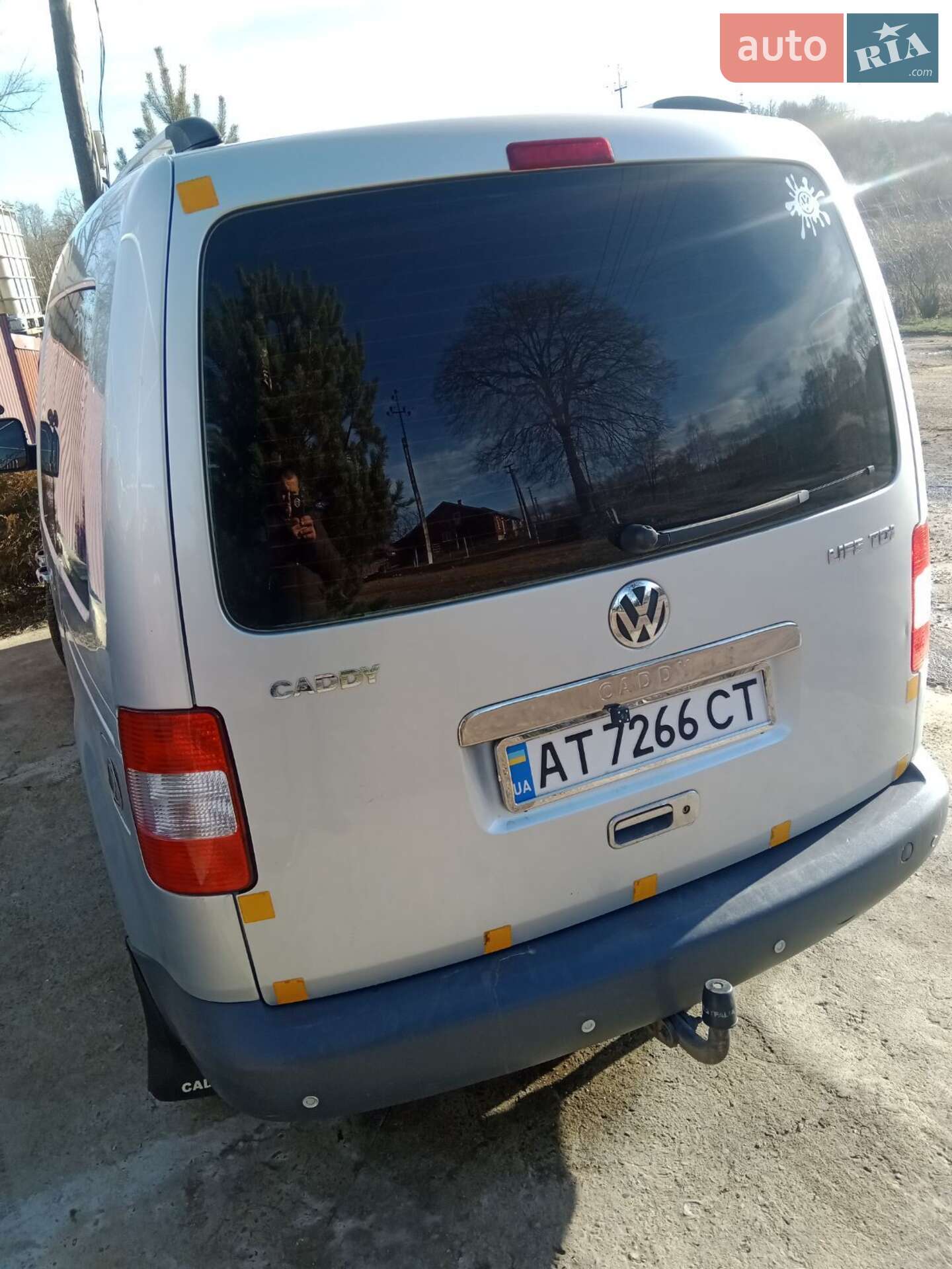 VOLKSWAGEN CADDY 2009