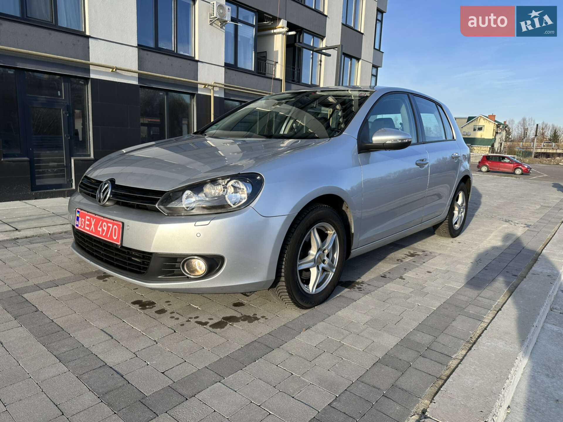 VOLKSWAGEN GOLF 2009