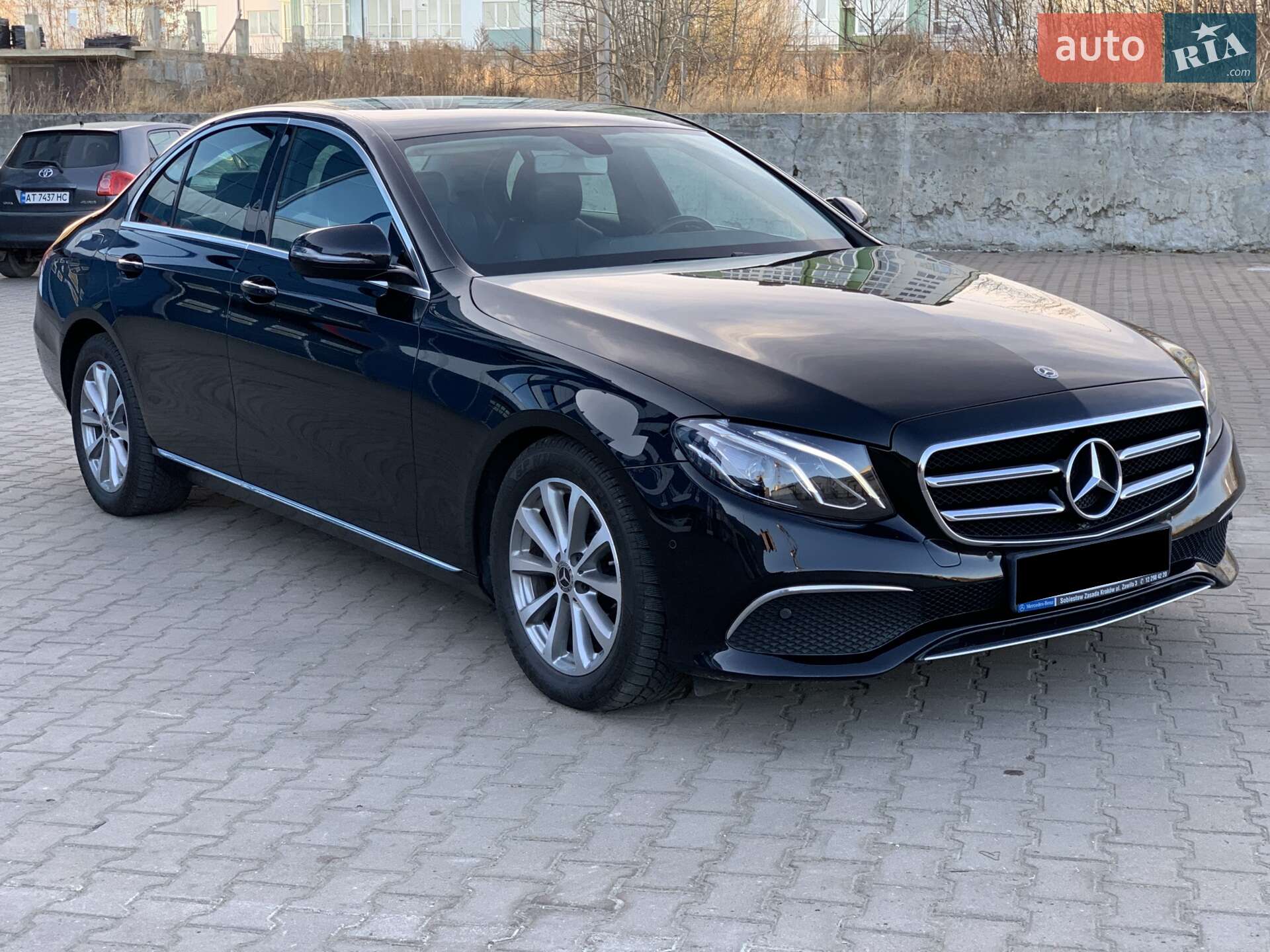 MERCEDES-BENZ E 200 D 2019