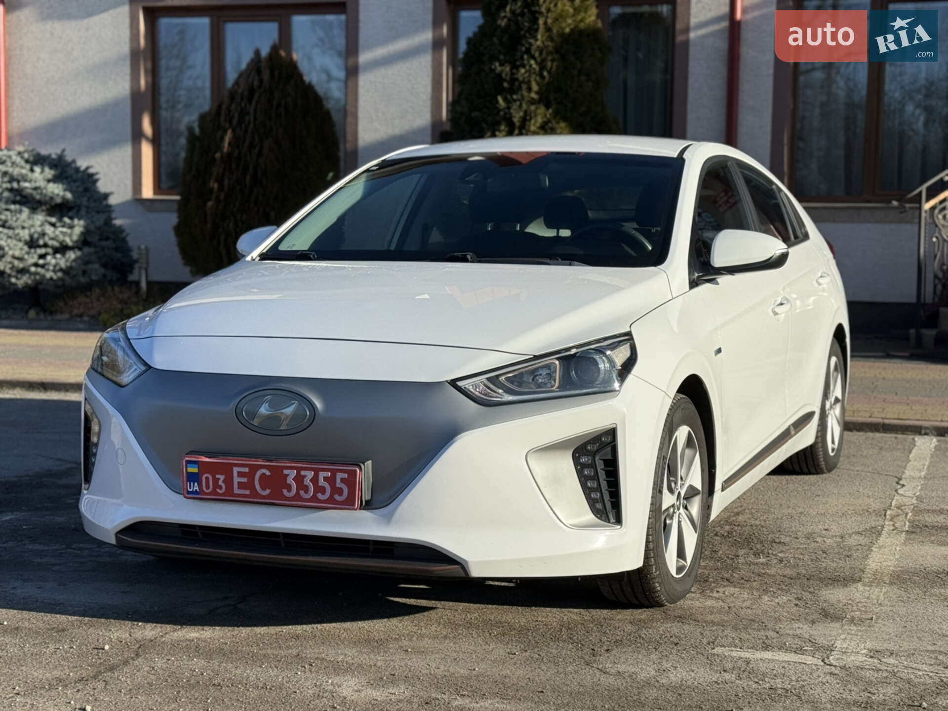 HYUNDAI IONIQ 2017