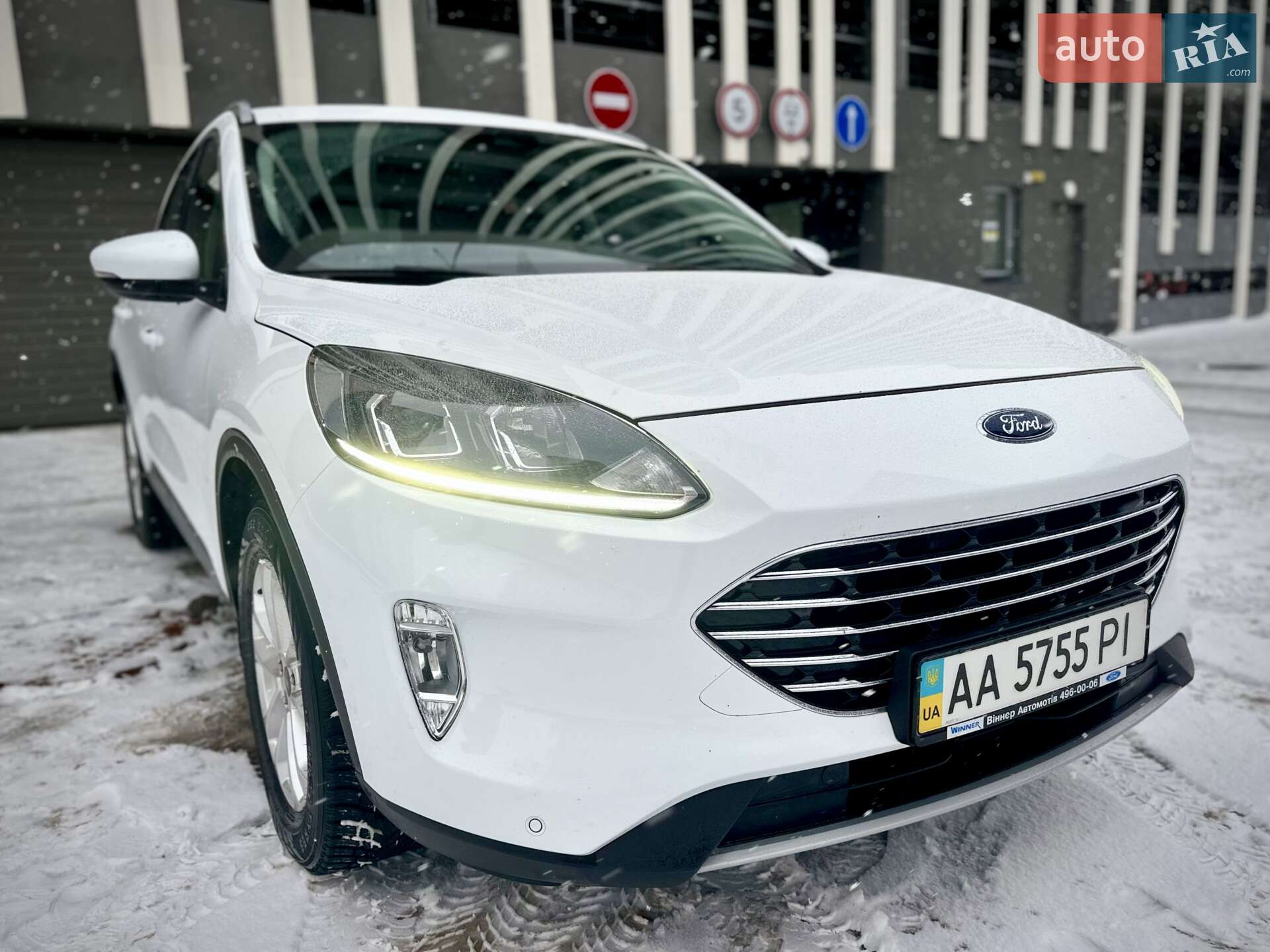 FORD KUGA 2020