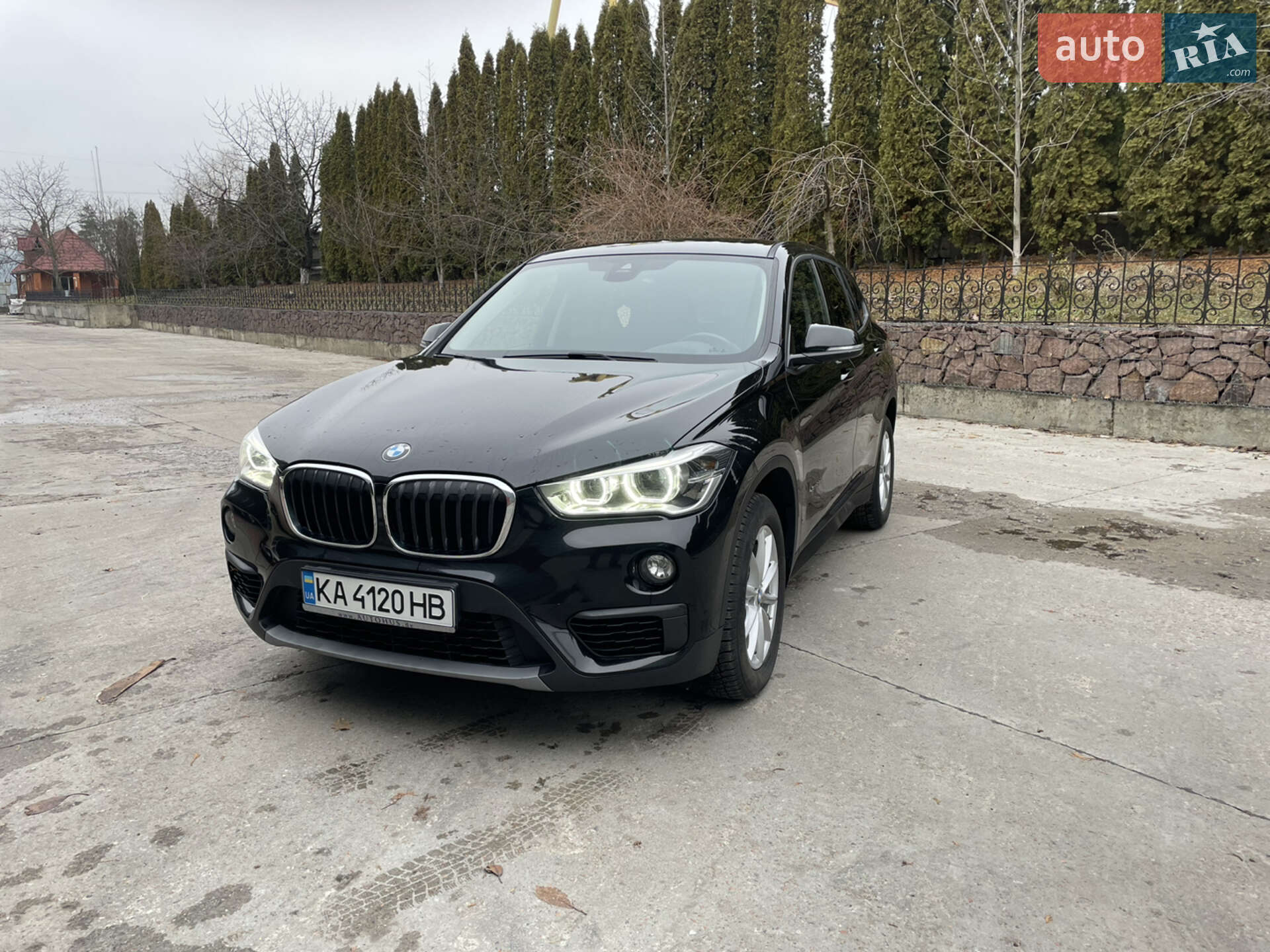 BMW X1 2018