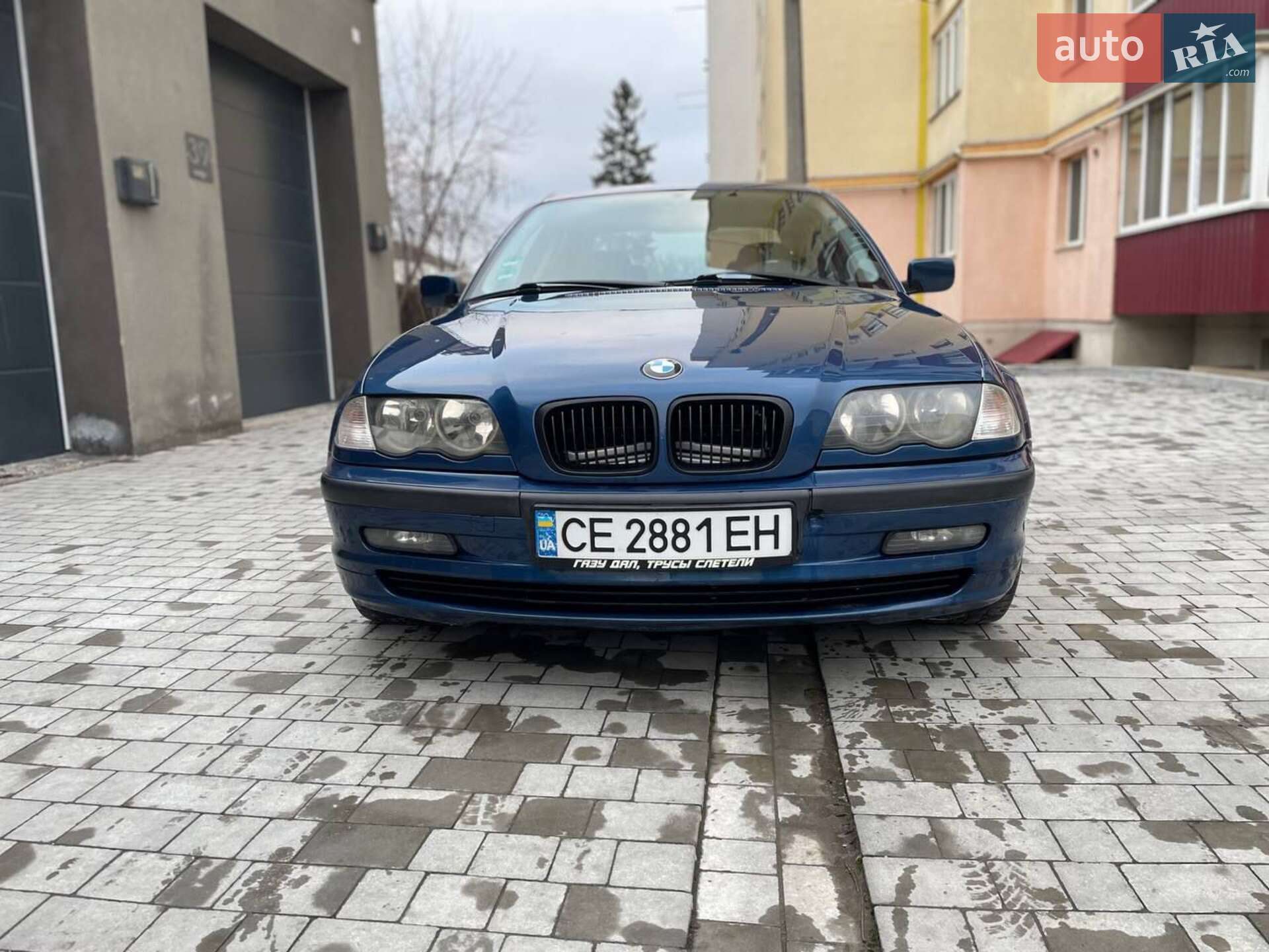 BMW 320I 2001