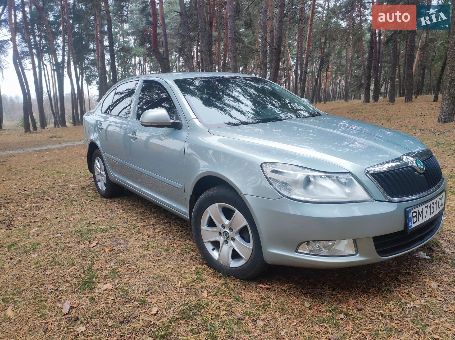 Skoda Octavia 2011