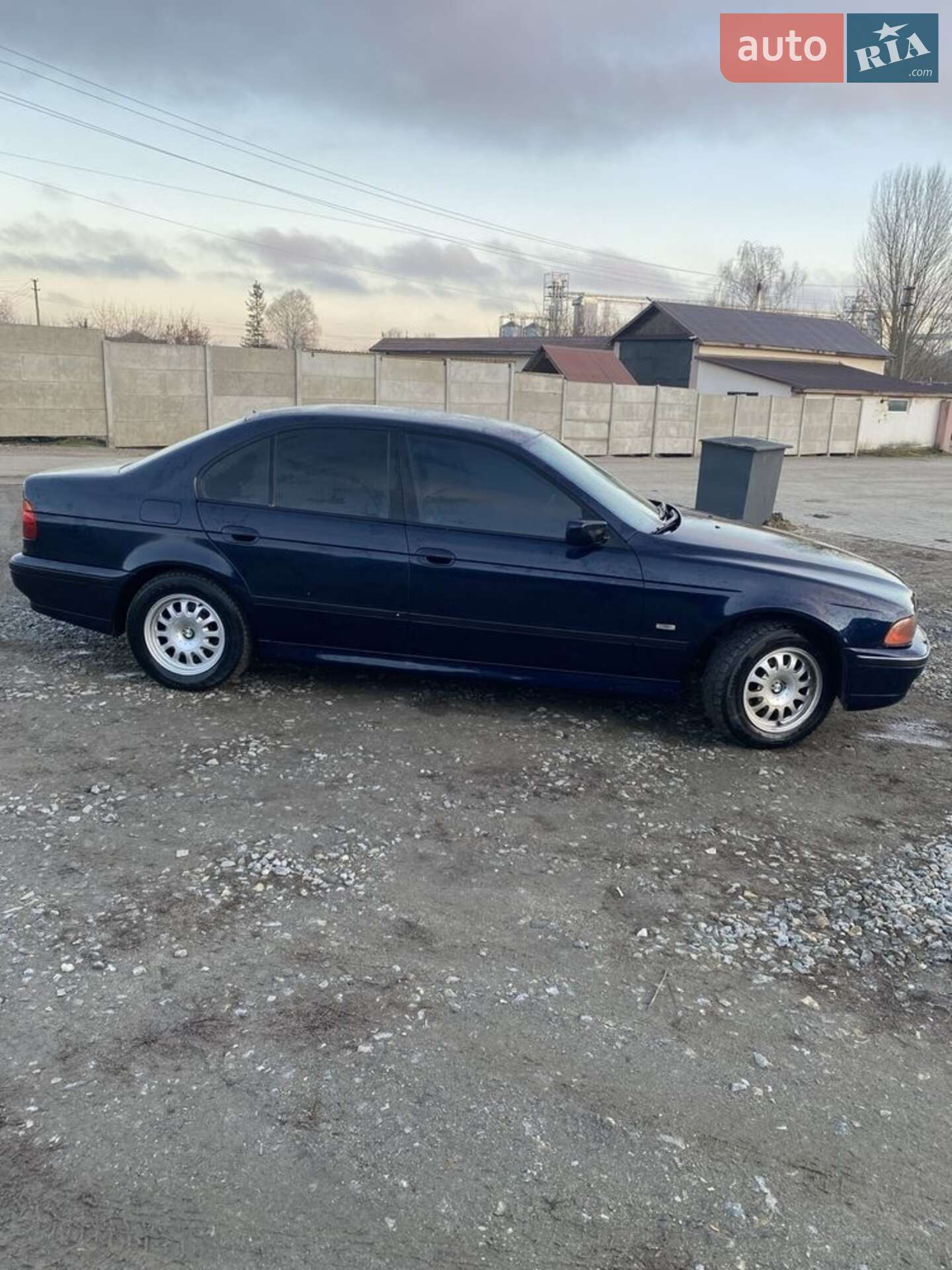 BMW 525 1998