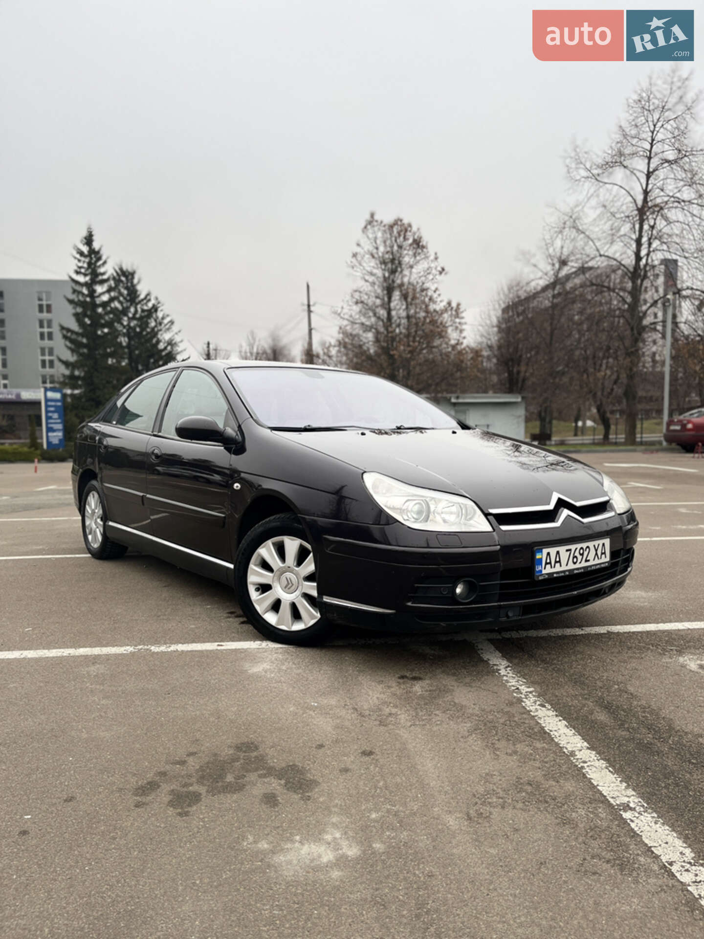 CITROEN C5 2005