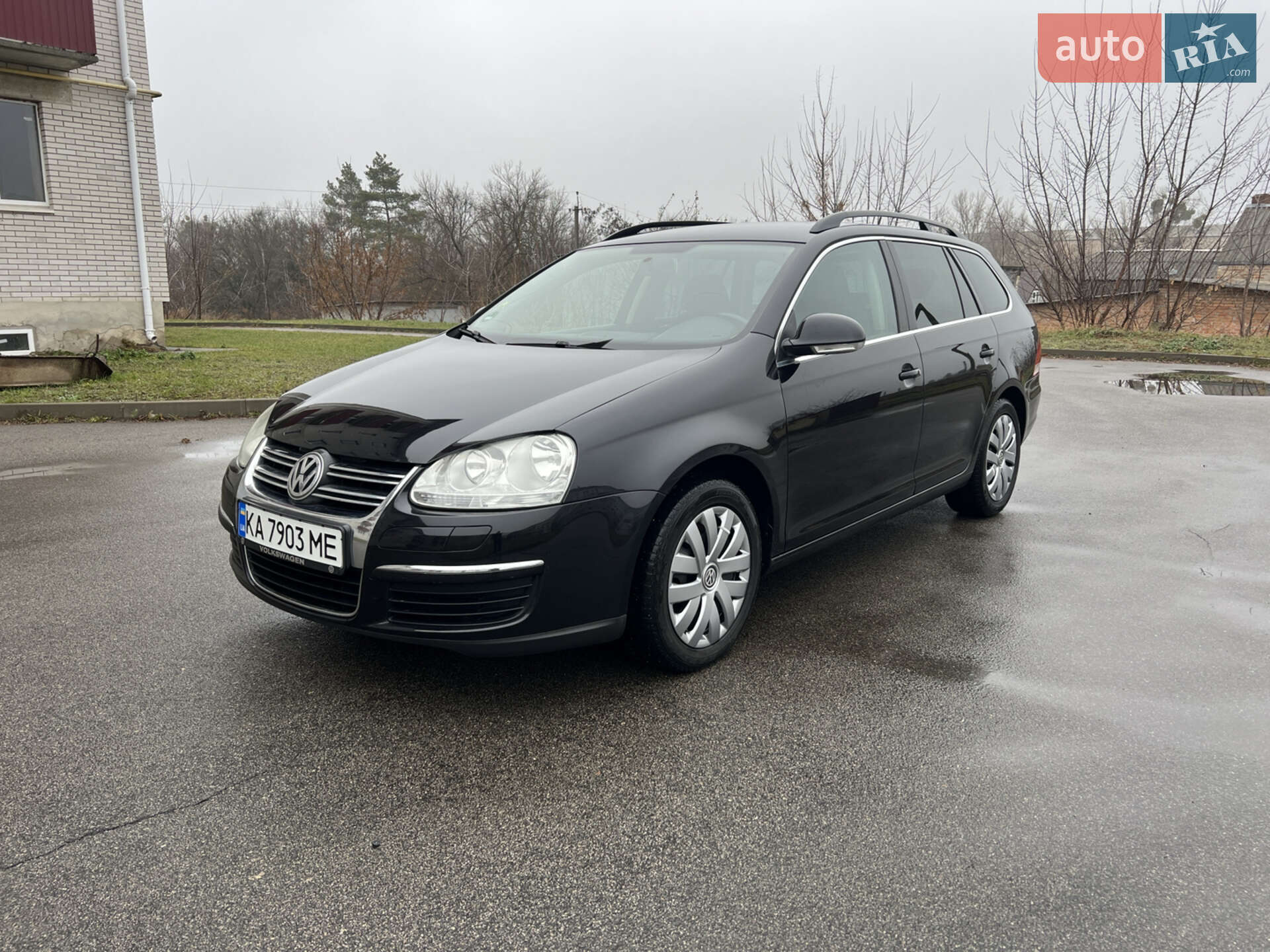 VOLKSWAGEN GOLF 2008