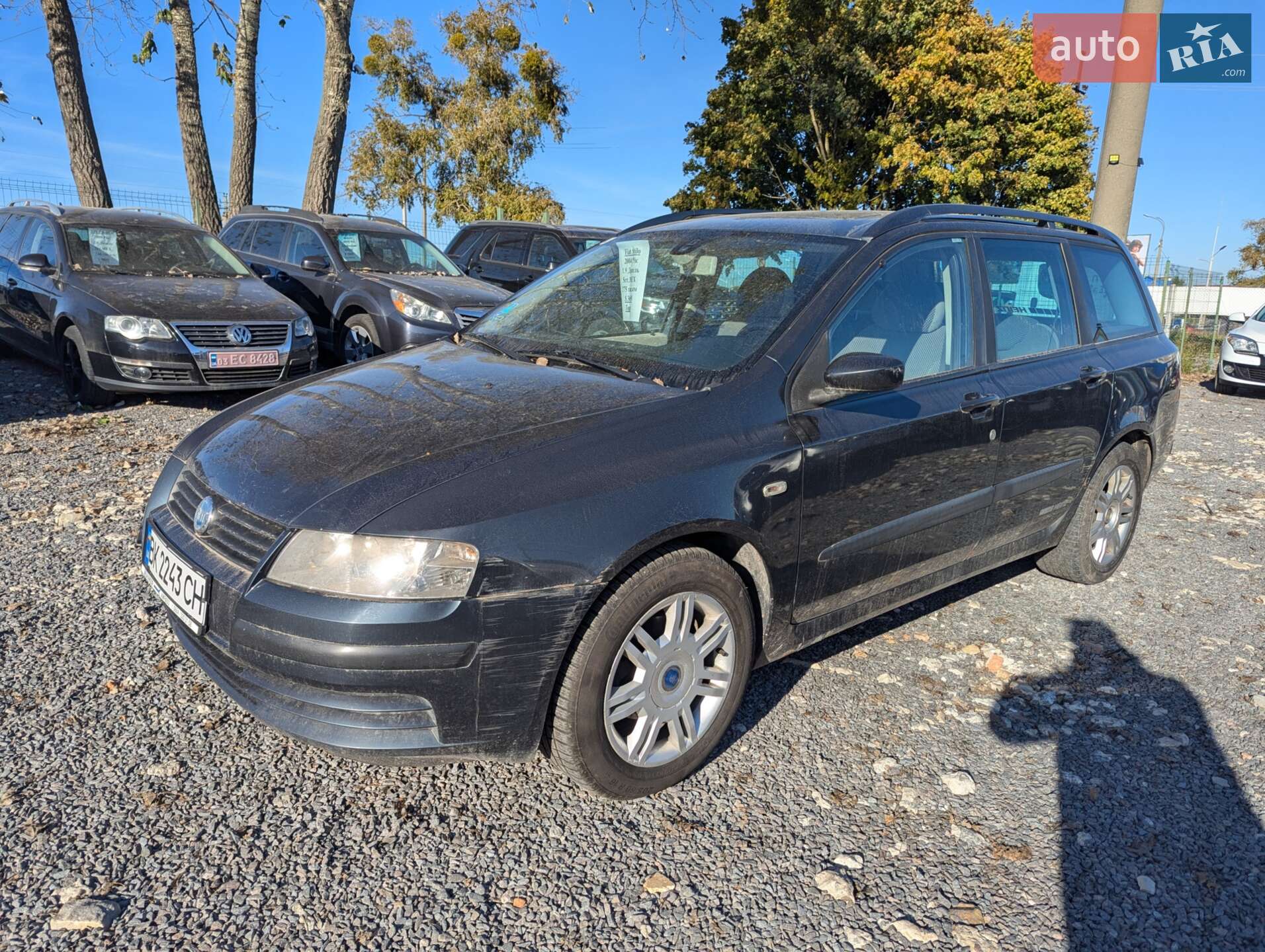 FIAT STILO 2004
