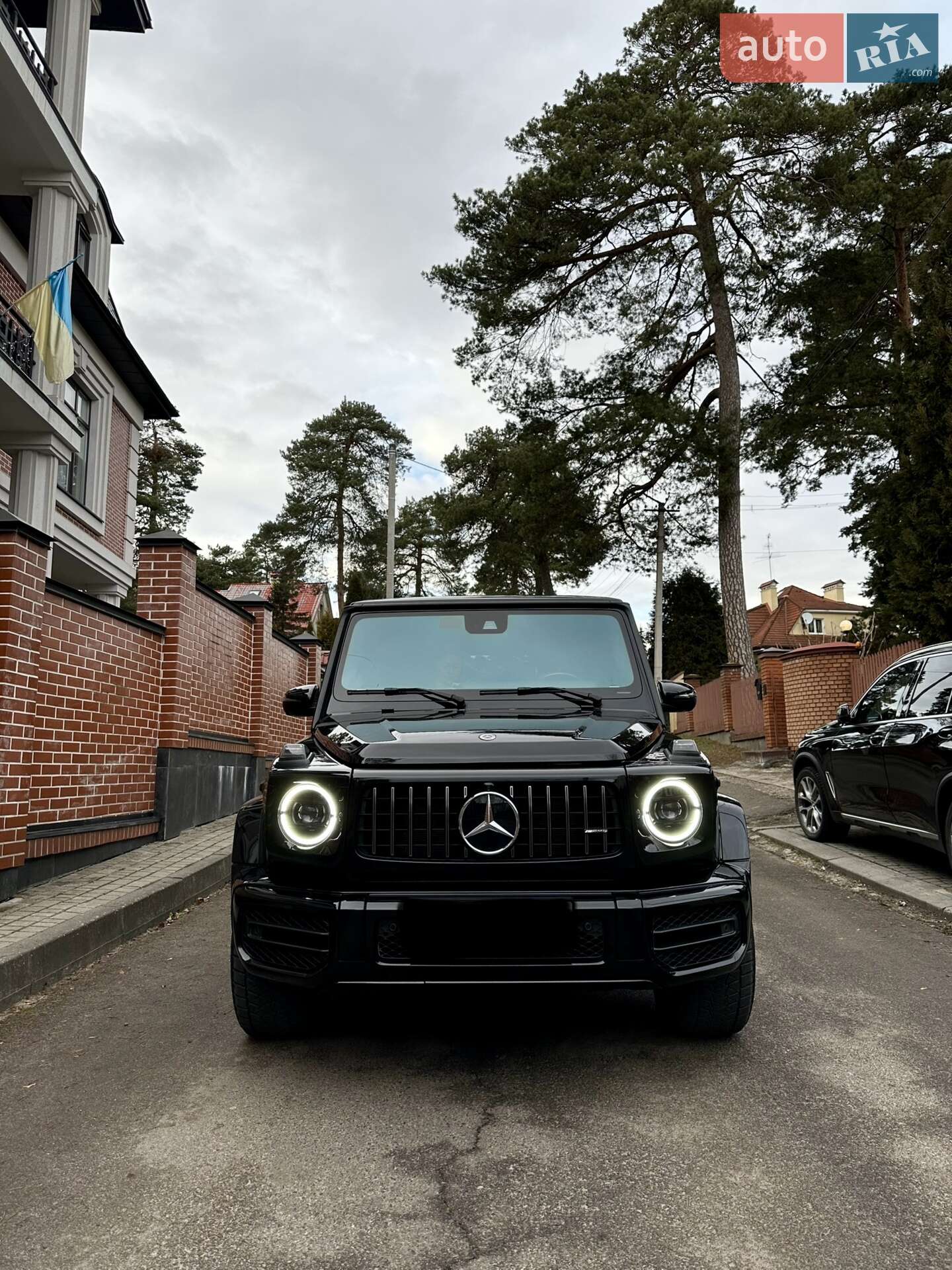 Mercedes-Benz G-Class 2021