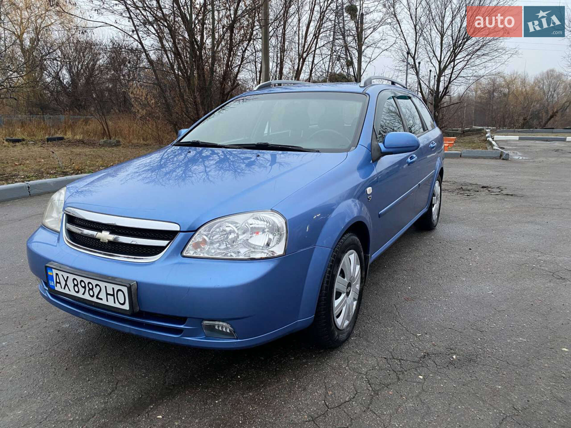 Chevrolet Nubira 2007
