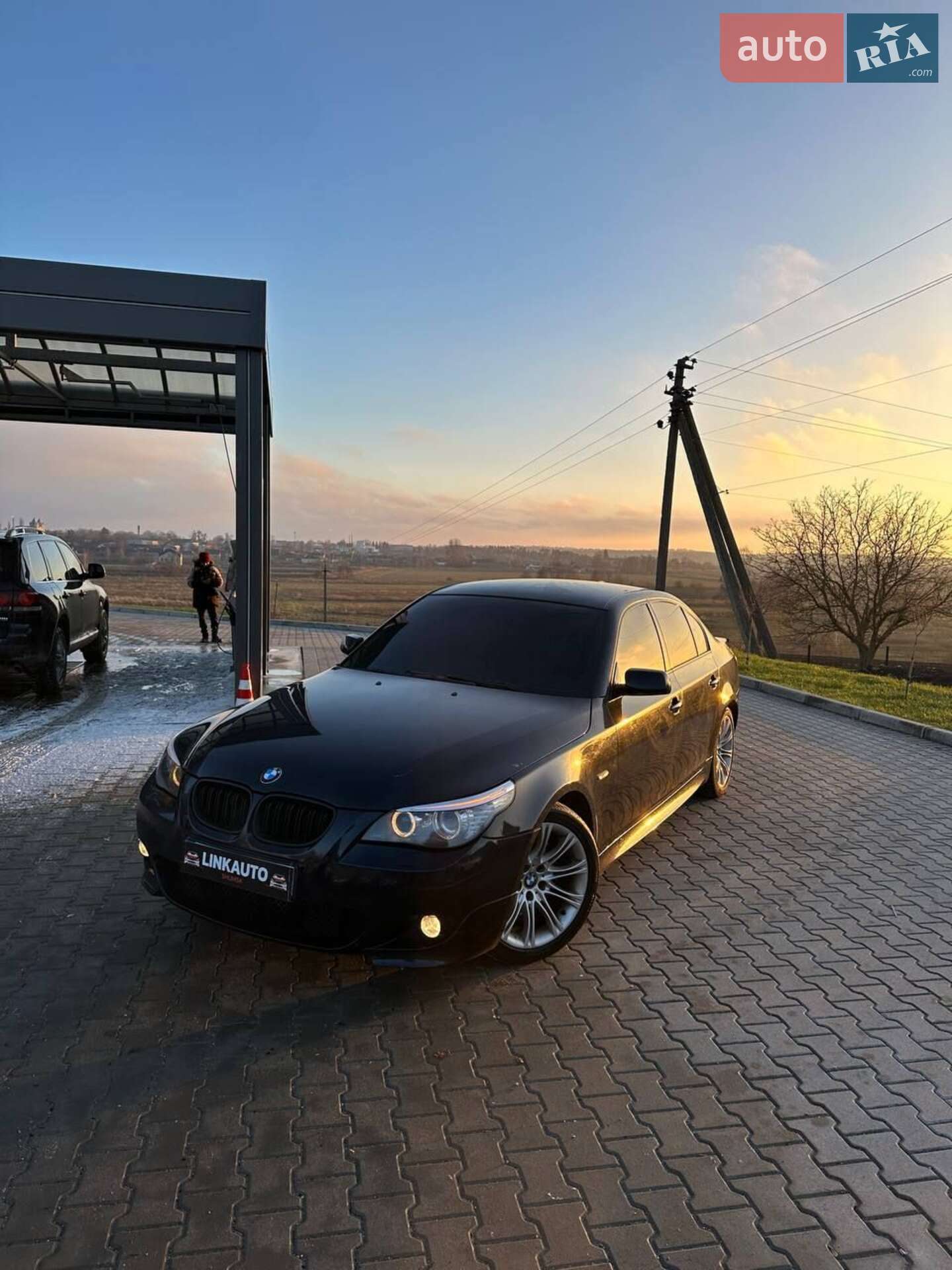 BMW 520D 2008