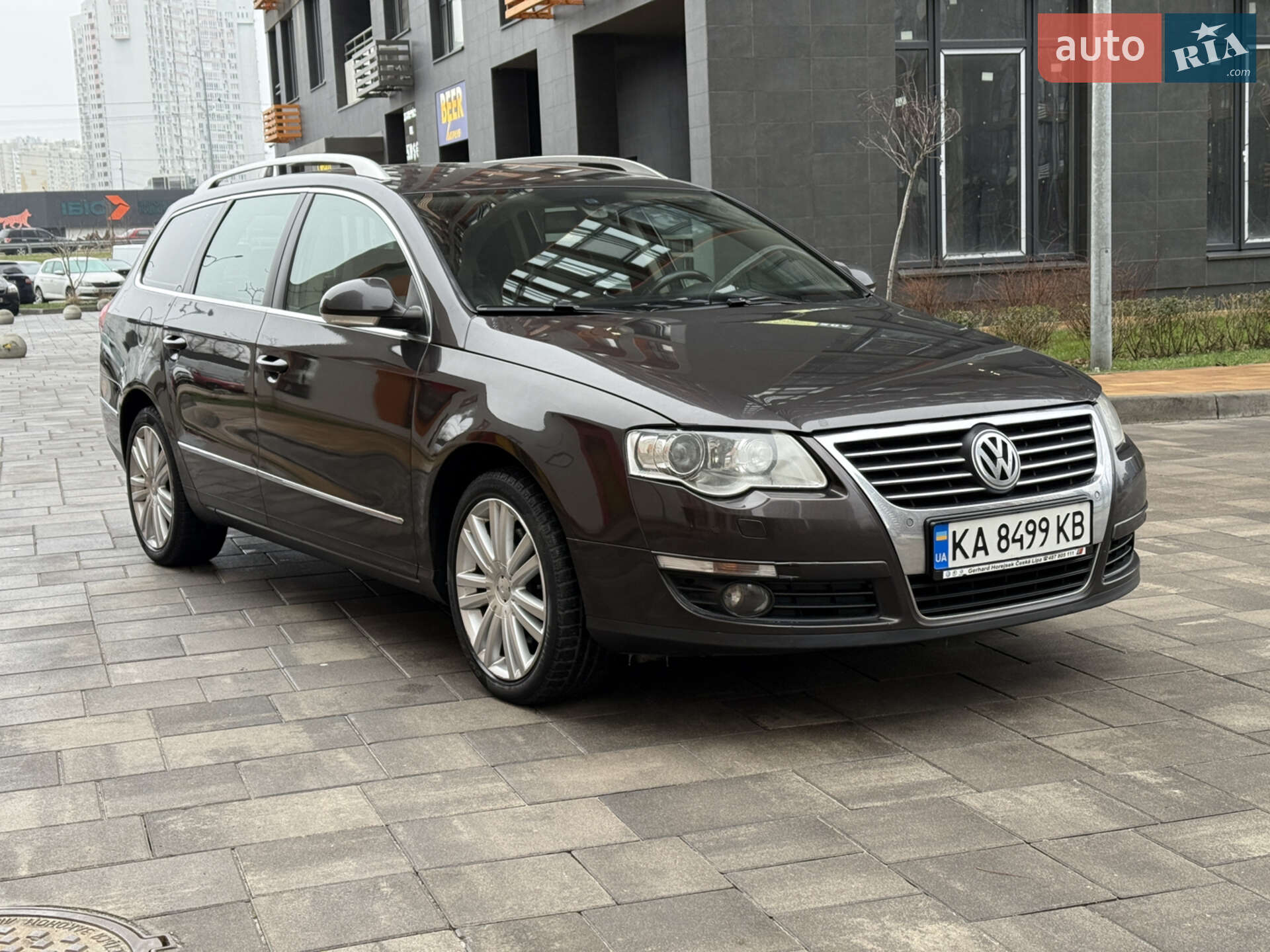 VOLKSWAGEN PASSAT 2007