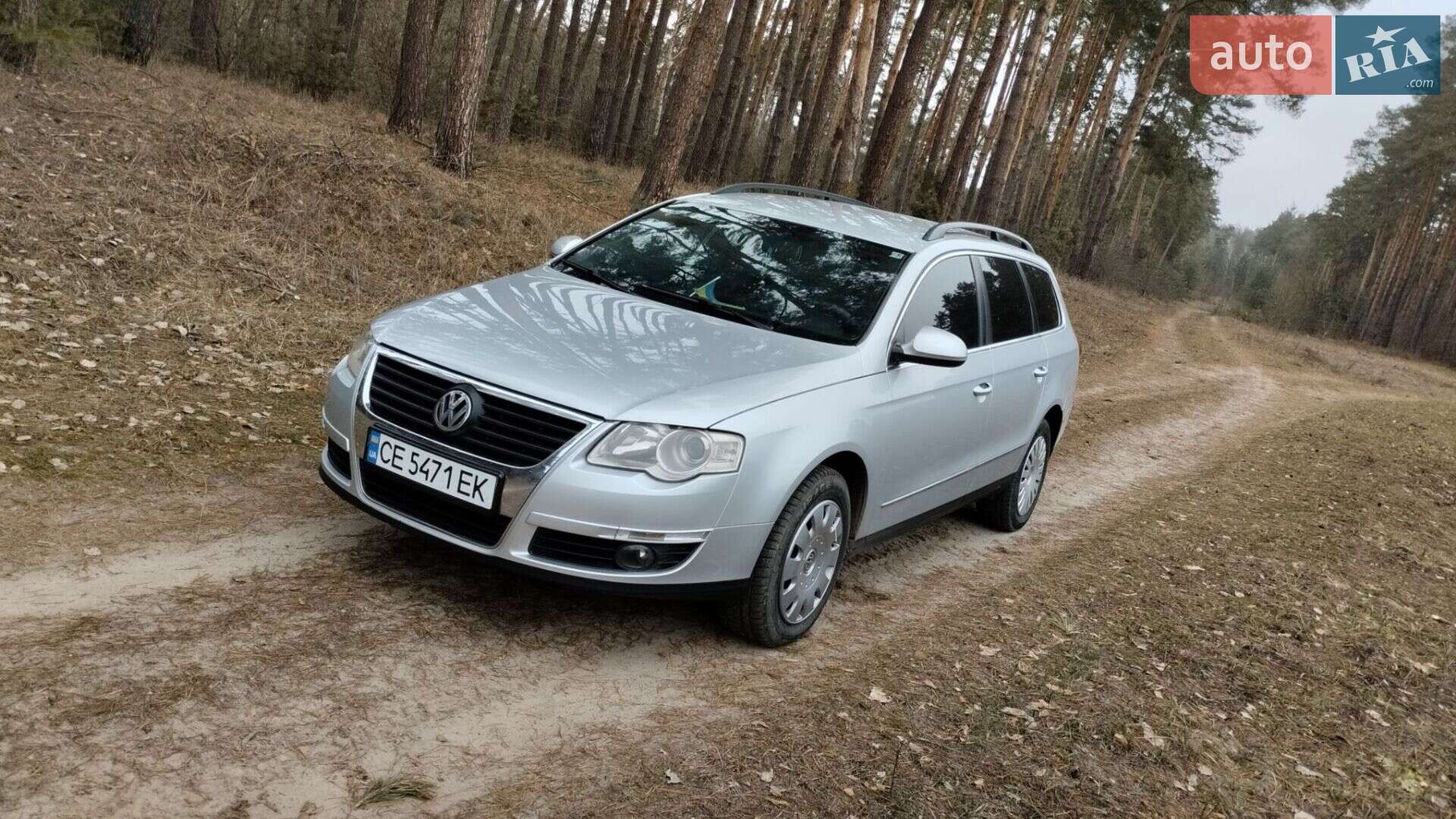 VOLKSWAGEN PASSAT 2006