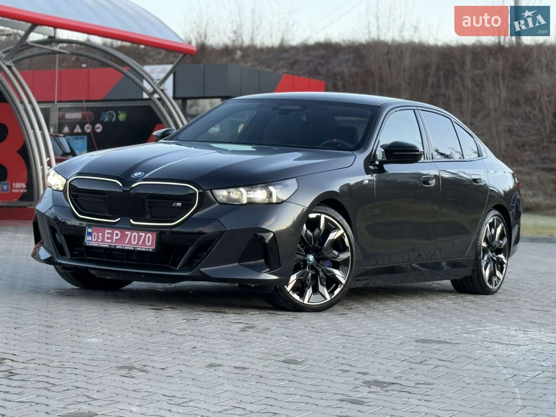 BMW I5 M60 XDRIVE 2023