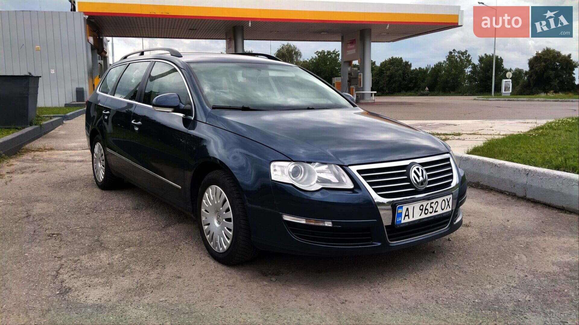 VOLKSWAGEN PASSAT 2007