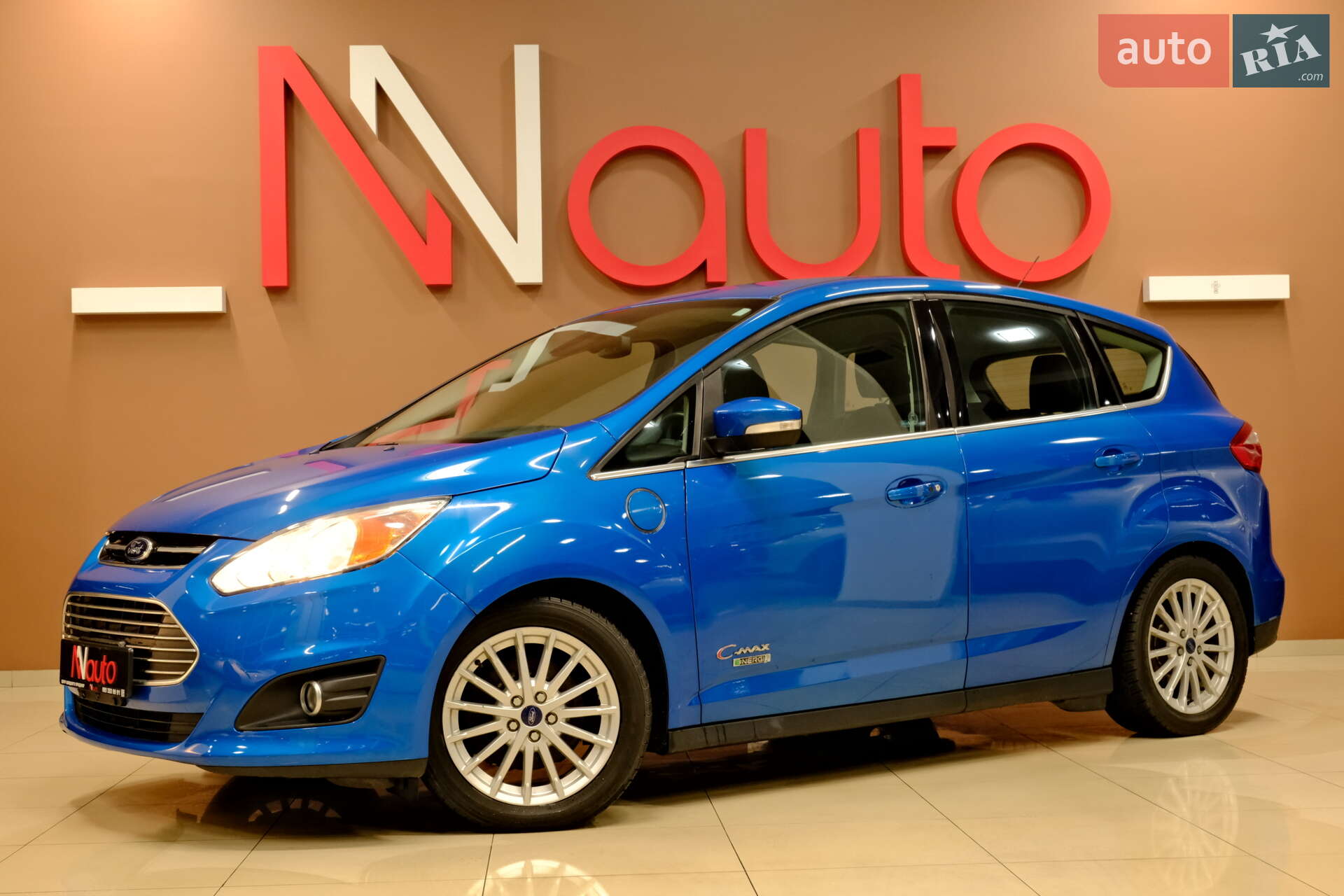 Ford C-Max 2015