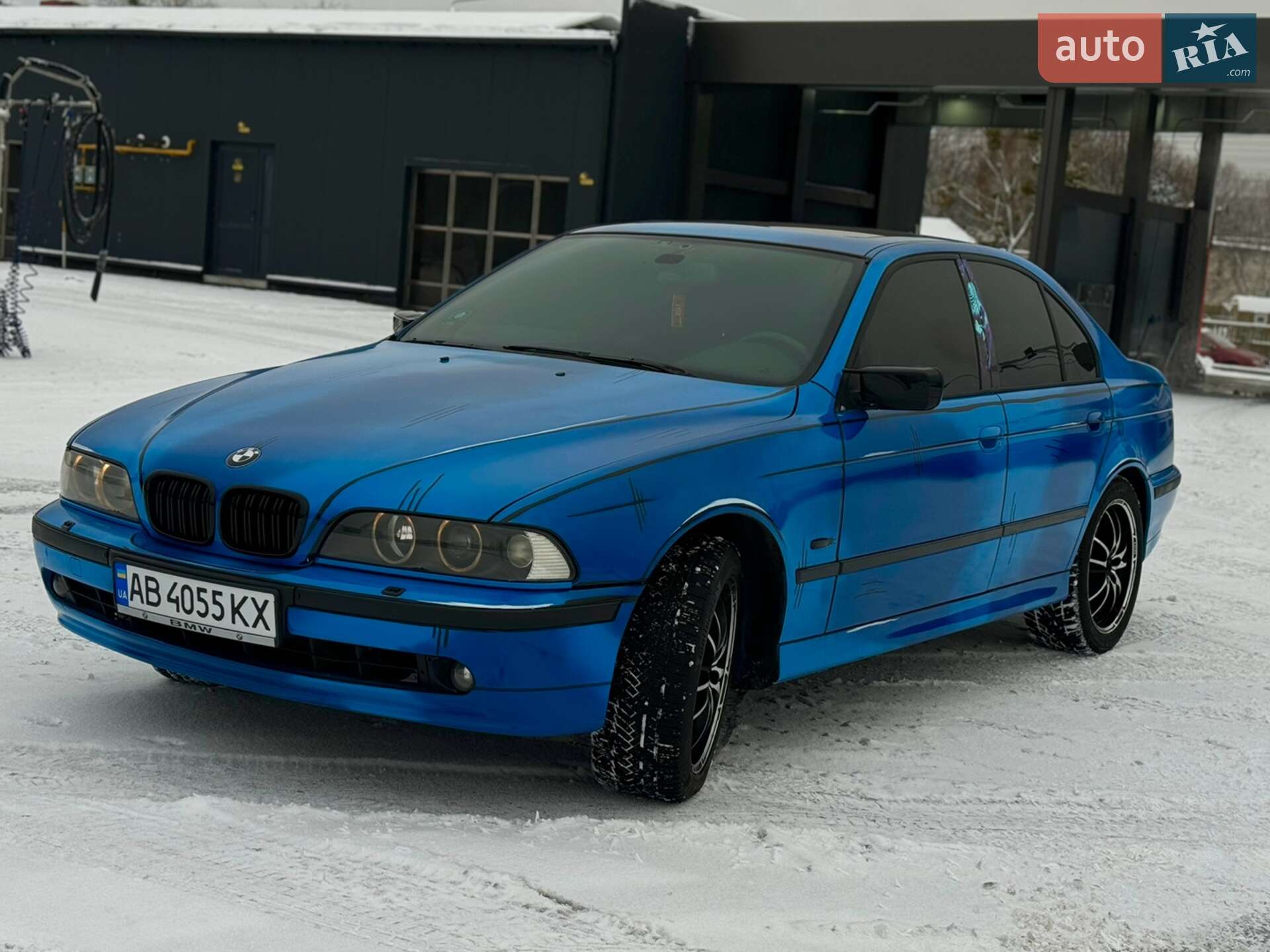 BMW 535I 1999