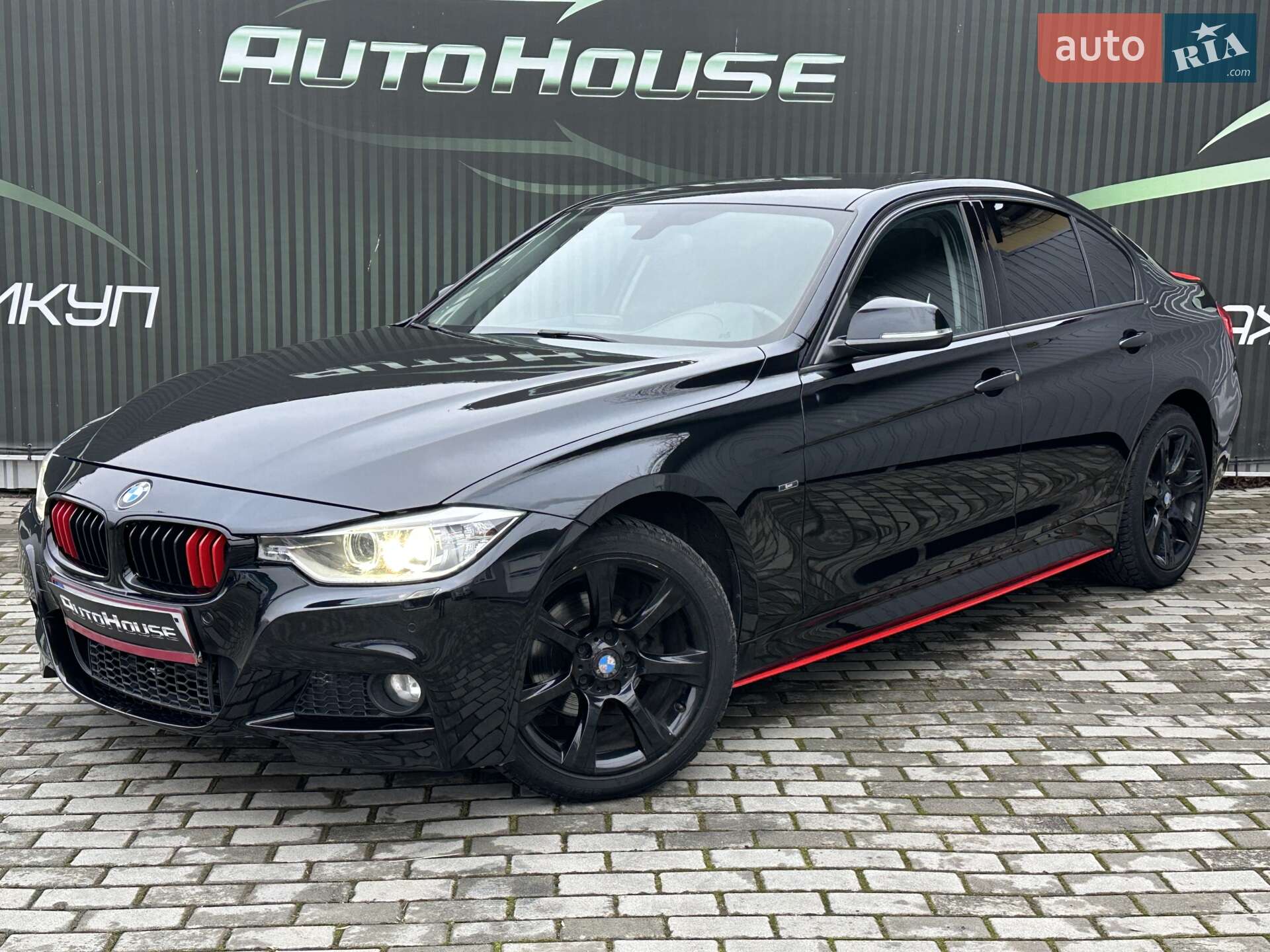 BMW 316 2012