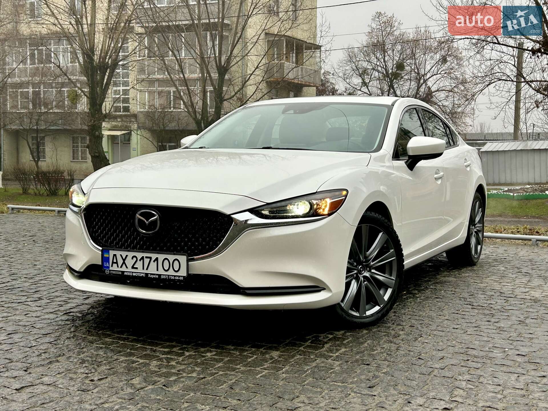 MAZDA 6 2019
