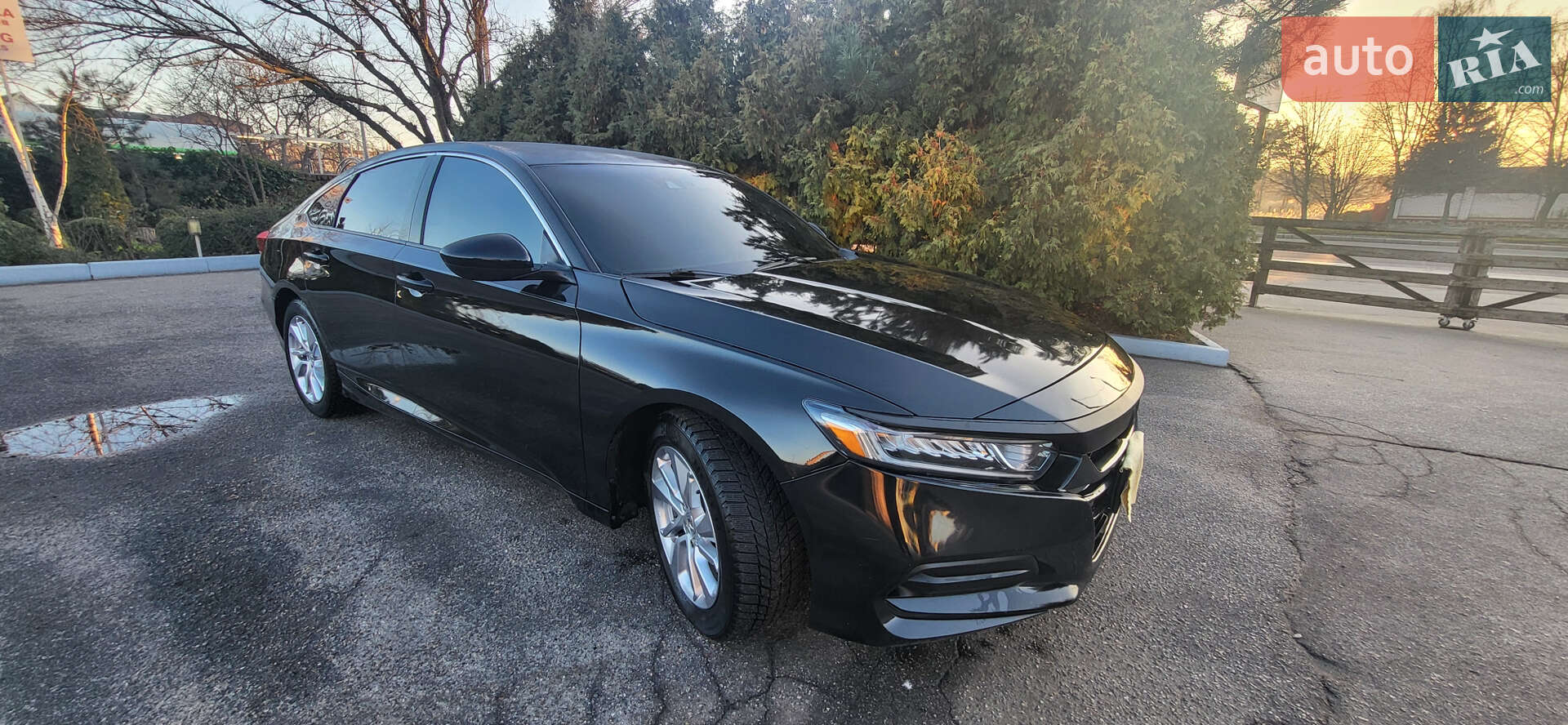 HONDA ACCORD 2019