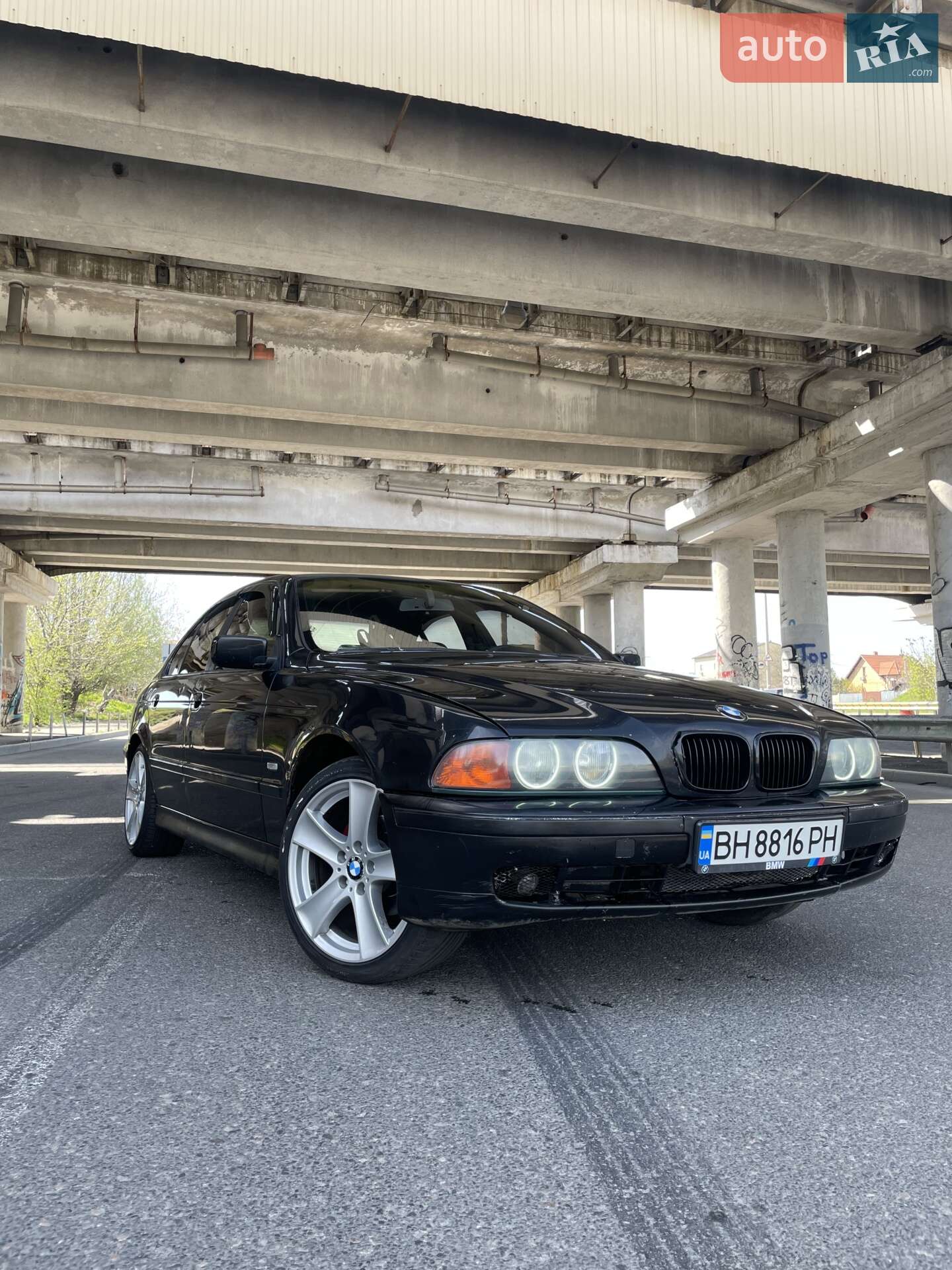 BMW 520D 2000
