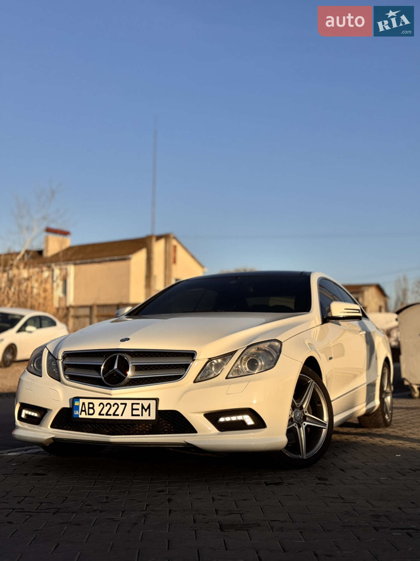 MERCEDES-BENZ E 250 CDI 2011