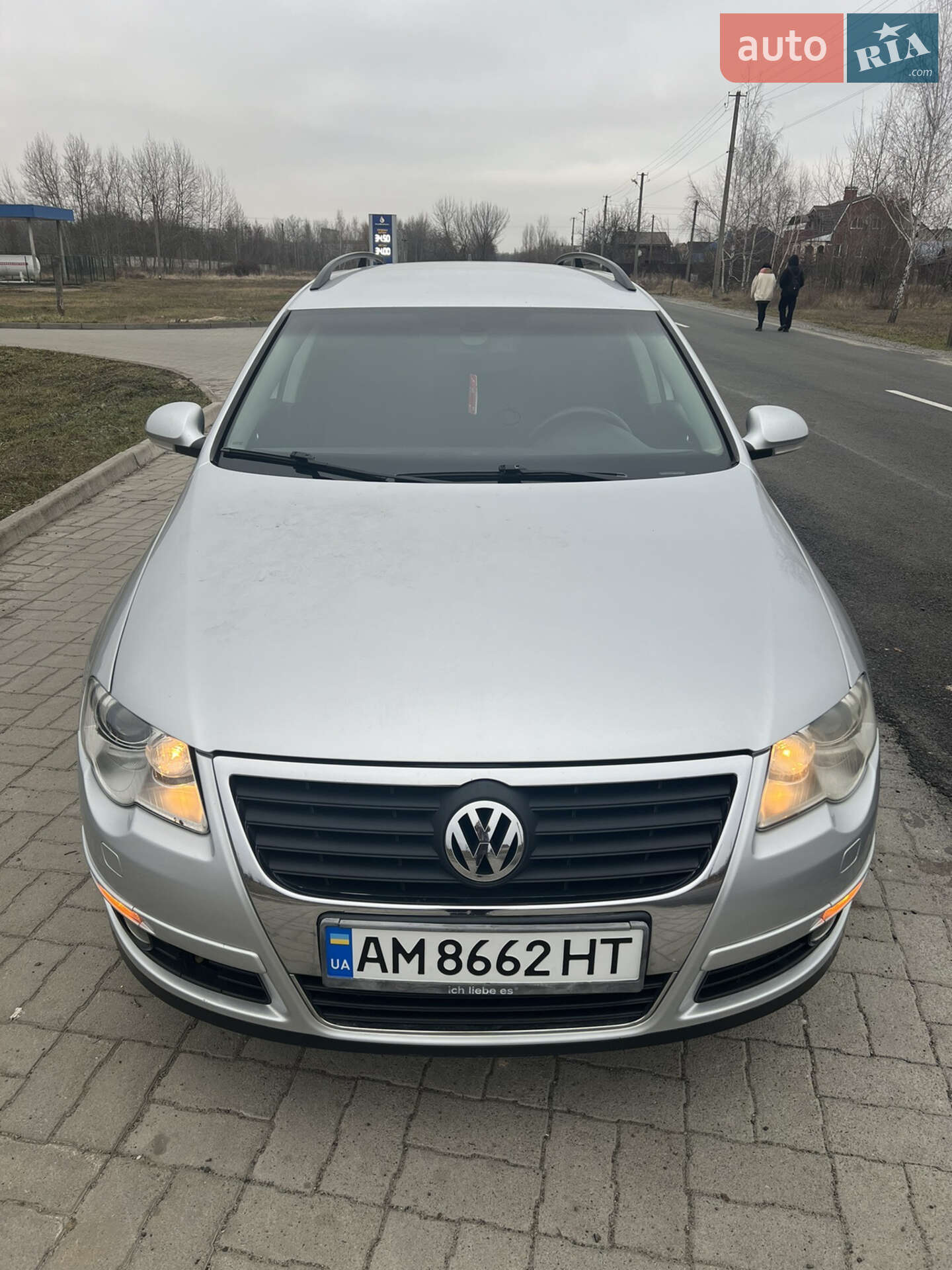 VOLKSWAGEN PASSAT 2008
