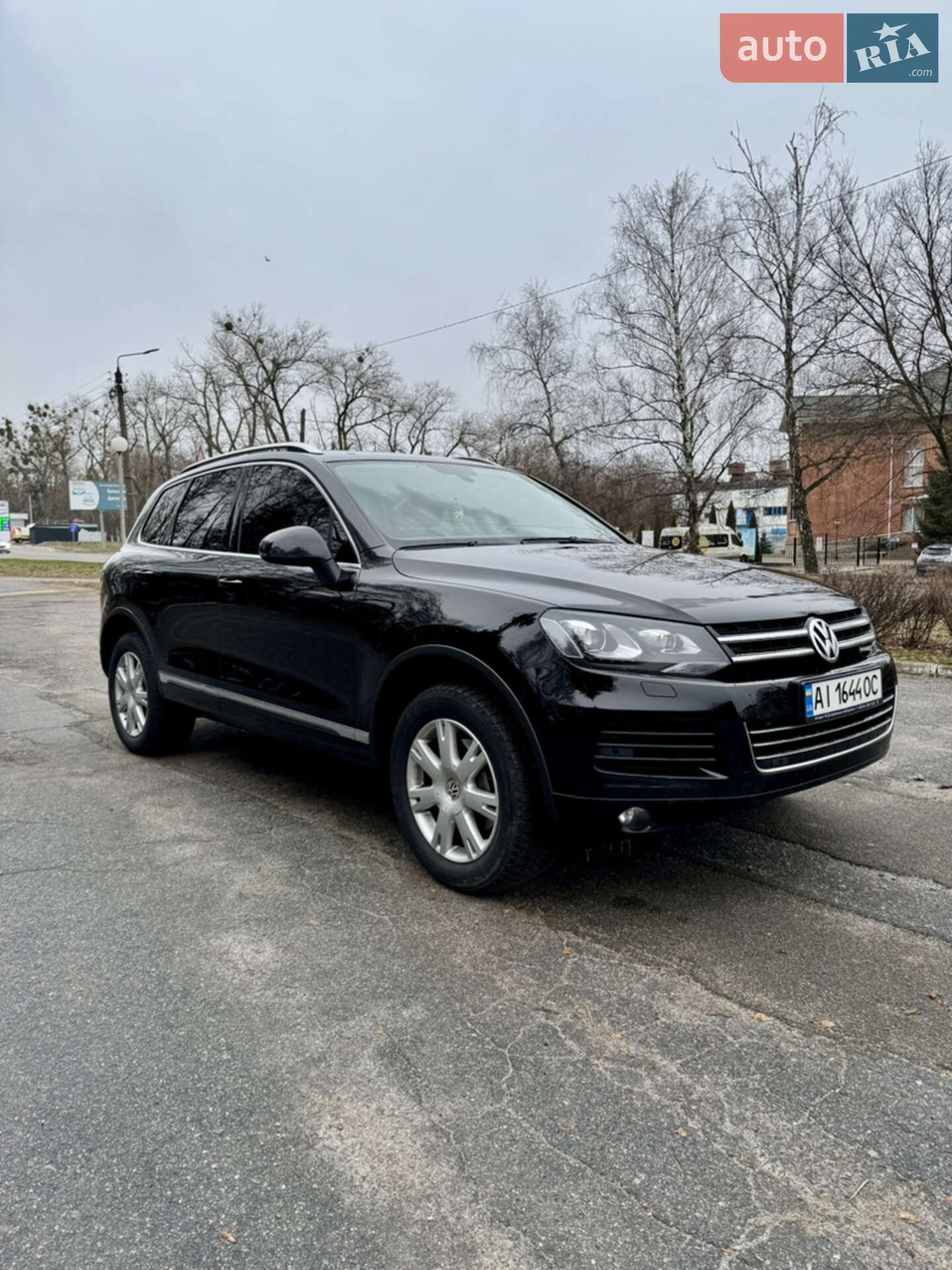 VOLKSWAGEN TOUAREG 2013