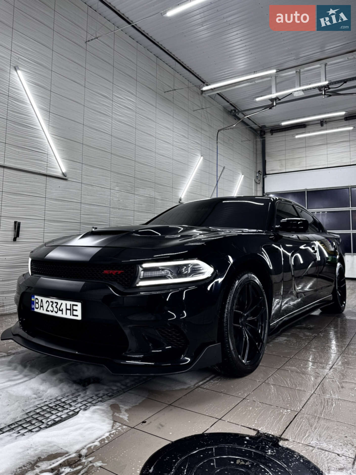 Dodge Charger 2018