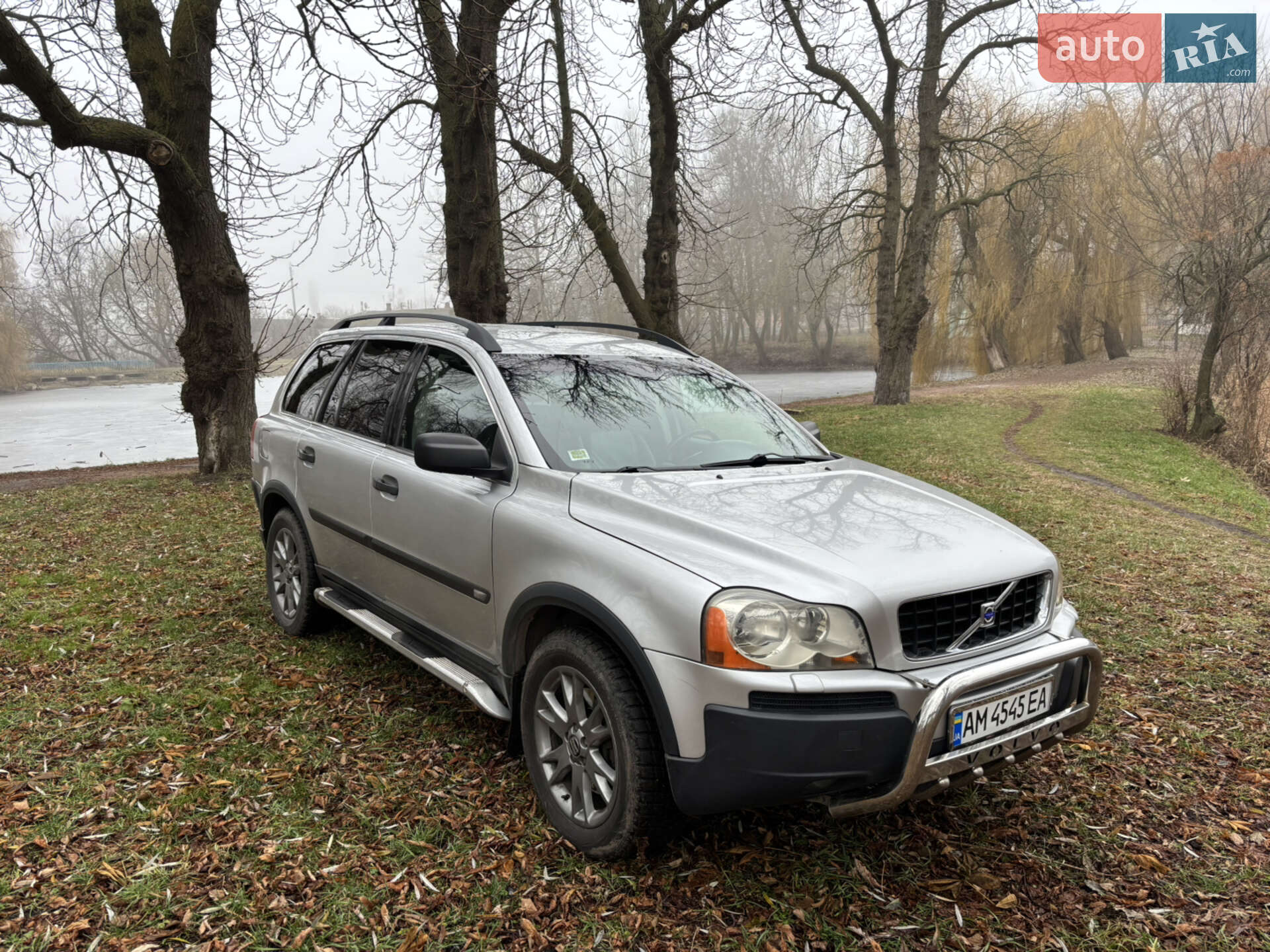 VOLVO XC90 2002