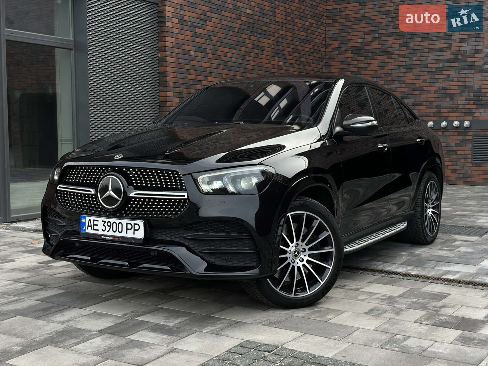 Mercedes-Benz GLE-Class 2020