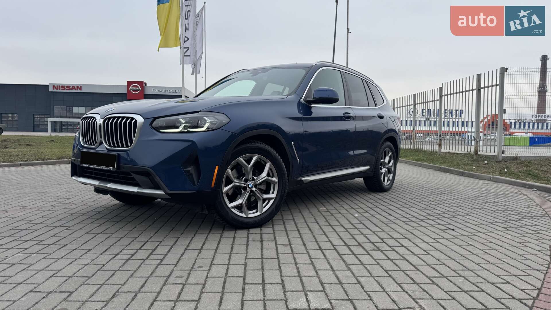 BMW X3 2021