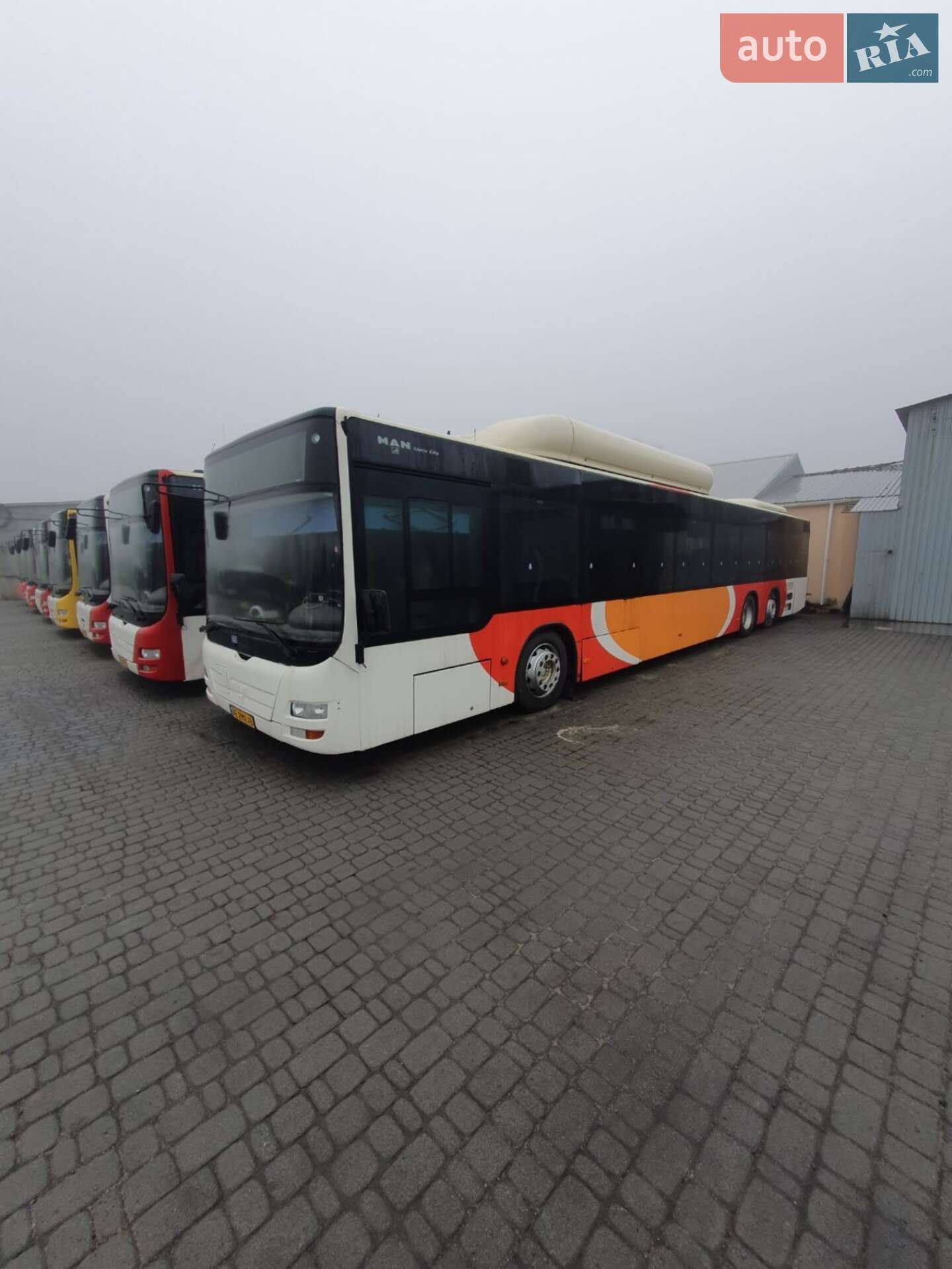 MAN A 26 2009
