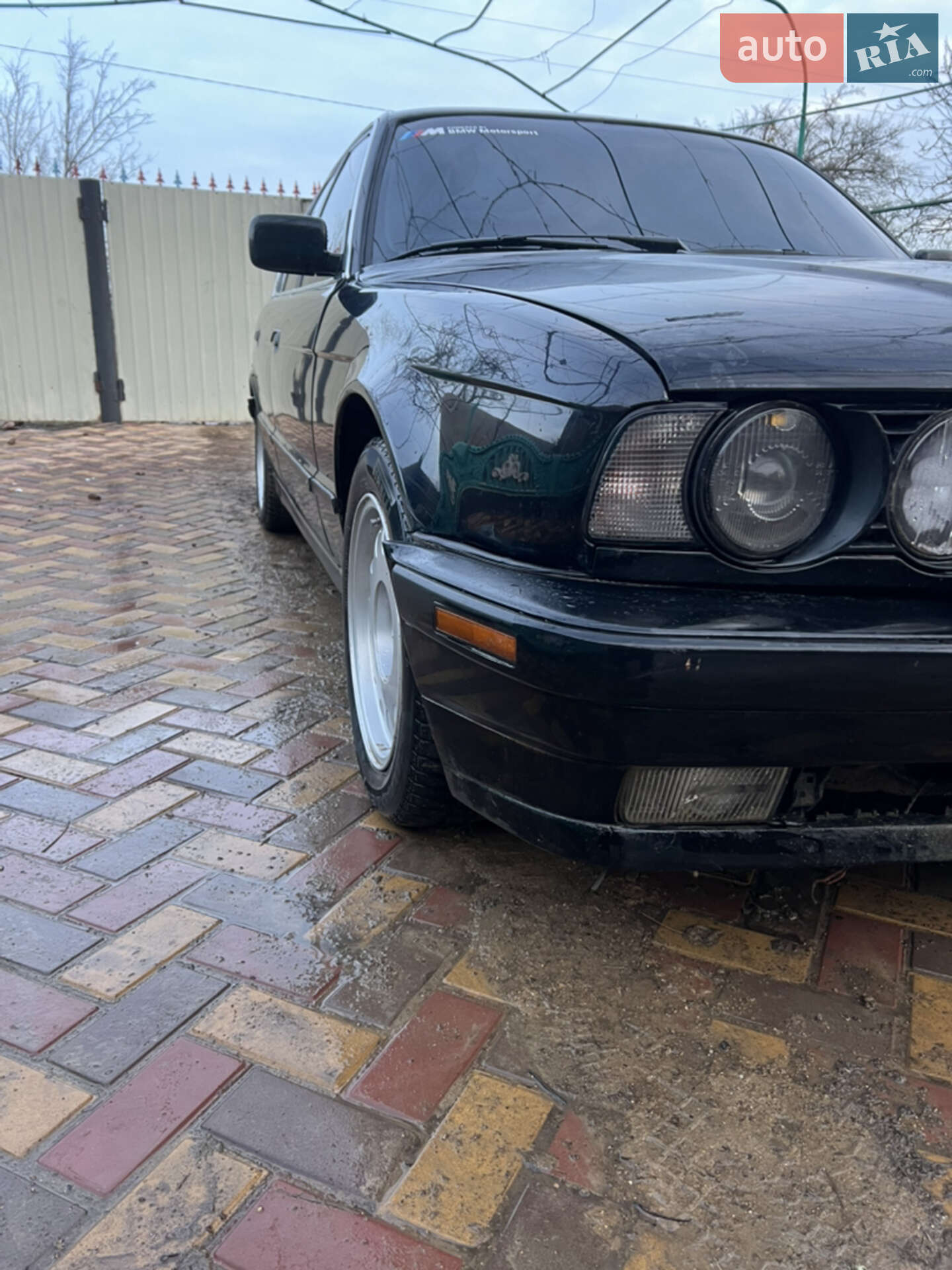 BMW 5 Series 1993