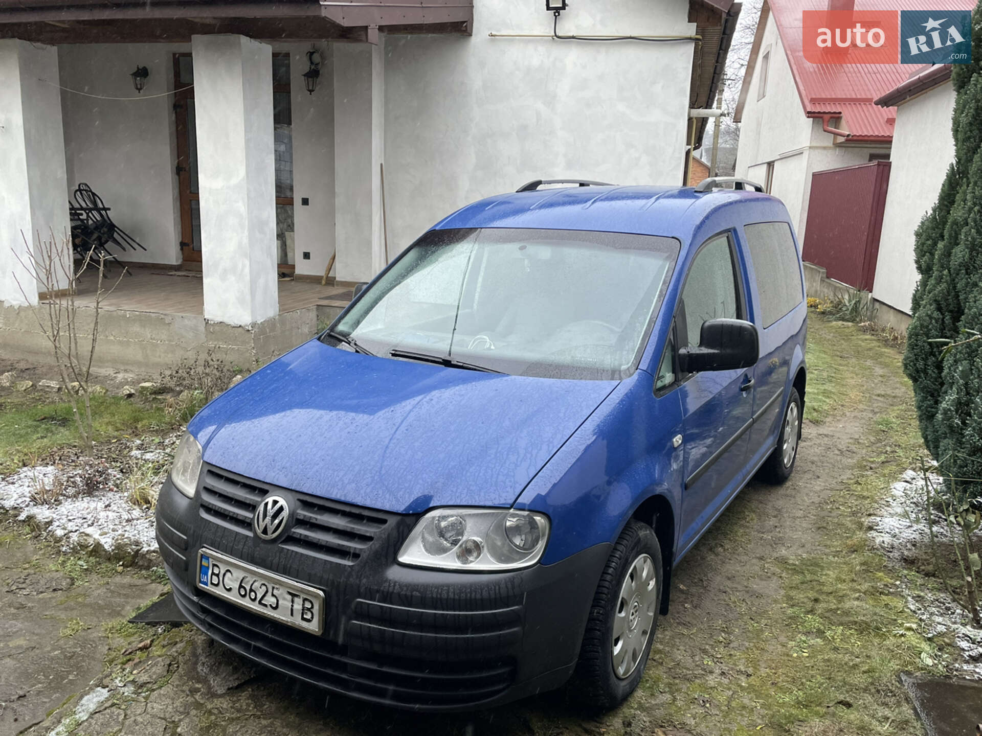 VOLKSWAGEN CADDY 2006