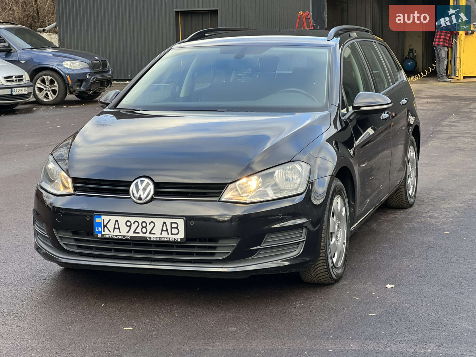 VOLKSWAGEN GOLF 2014